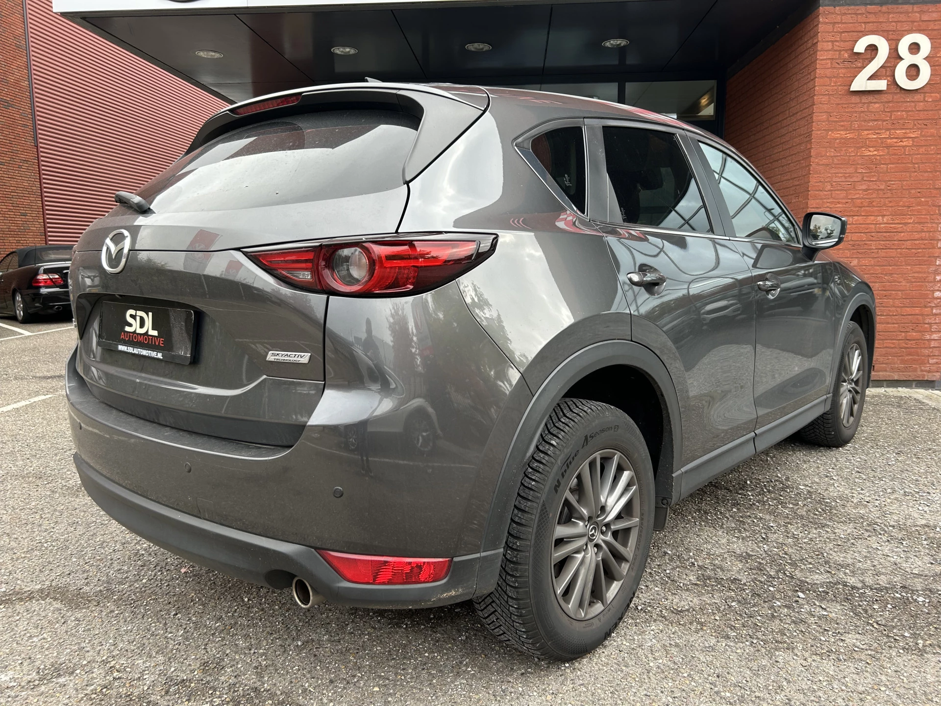 Hoofdafbeelding Mazda CX-5