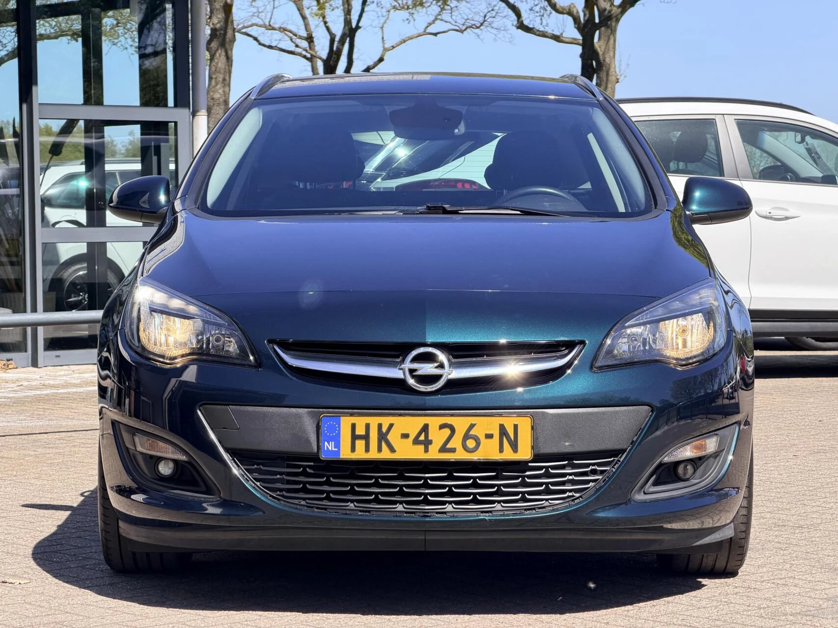 Hoofdafbeelding Opel Astra