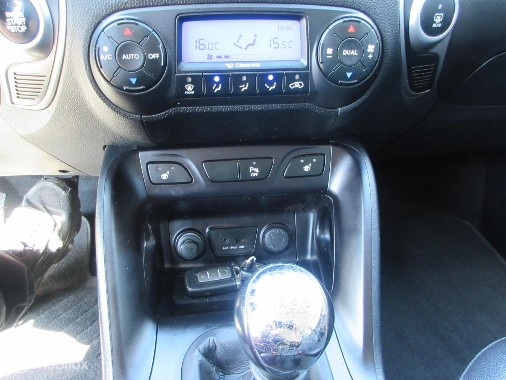 Hoofdafbeelding Hyundai ix35