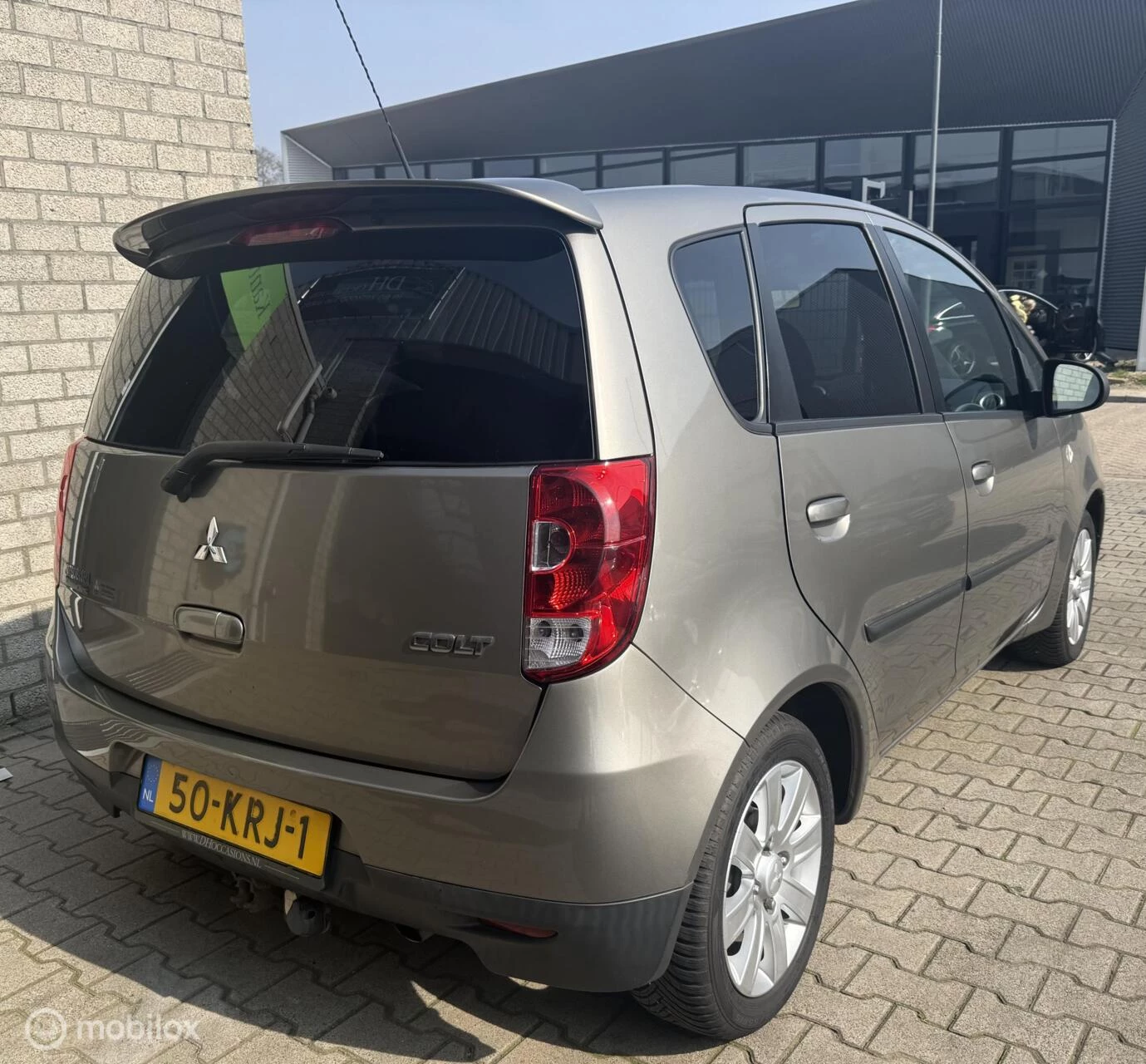Hoofdafbeelding Mitsubishi Colt