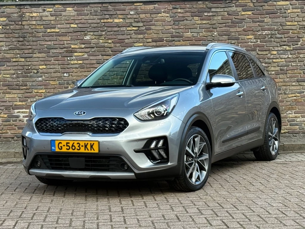 Hoofdafbeelding Kia Niro