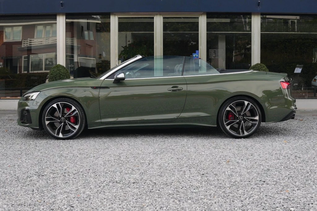 Hoofdafbeelding Audi S5