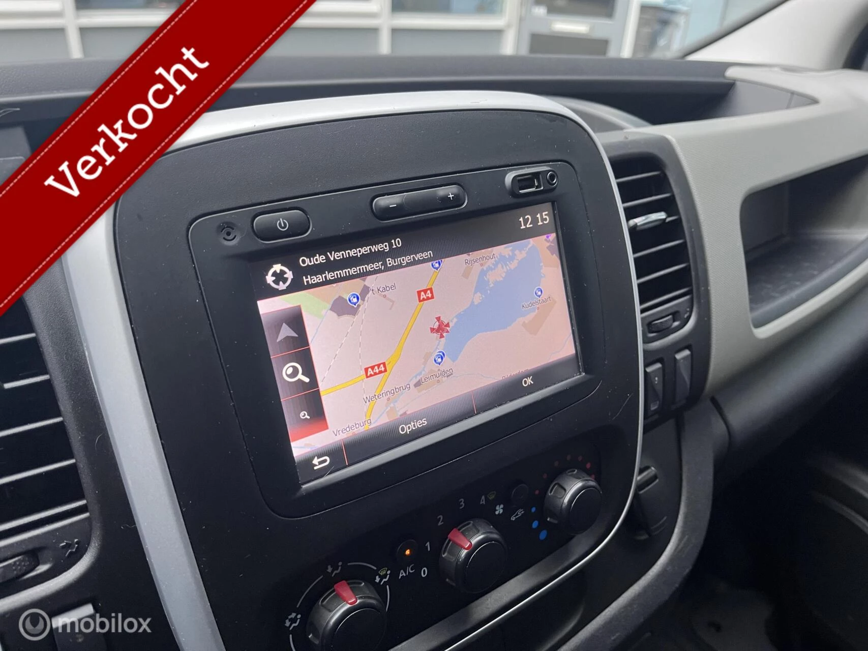 Hoofdafbeelding Renault Trafic