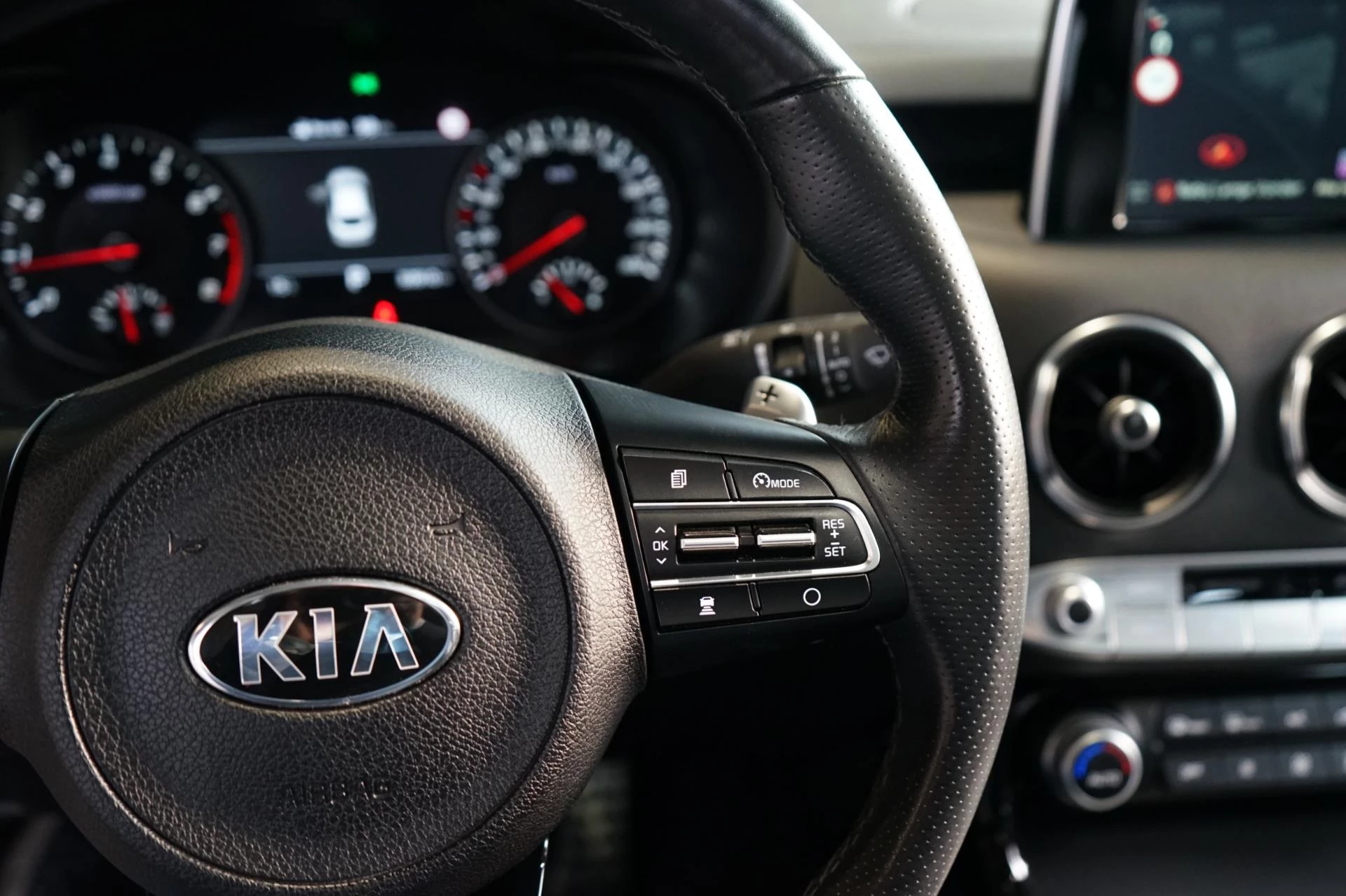 Hoofdafbeelding Kia Stinger