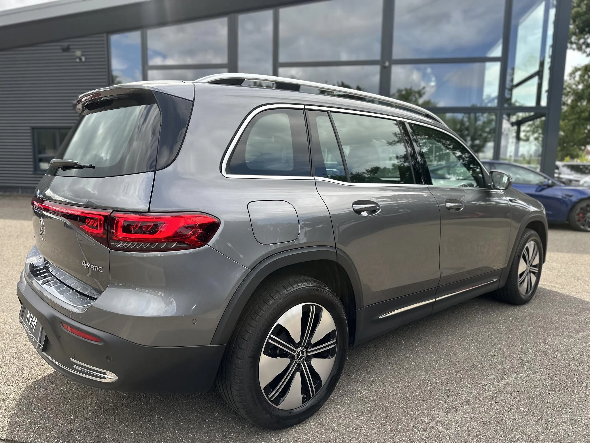 Hoofdafbeelding Mercedes-Benz EQB