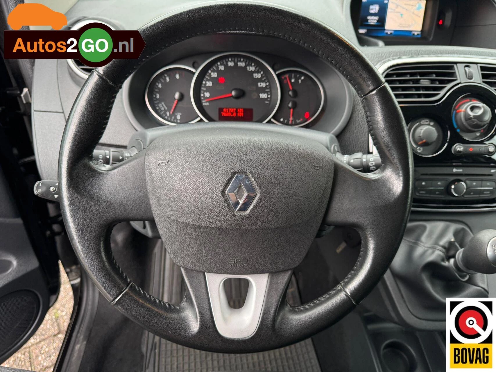 Hoofdafbeelding Renault Kangoo