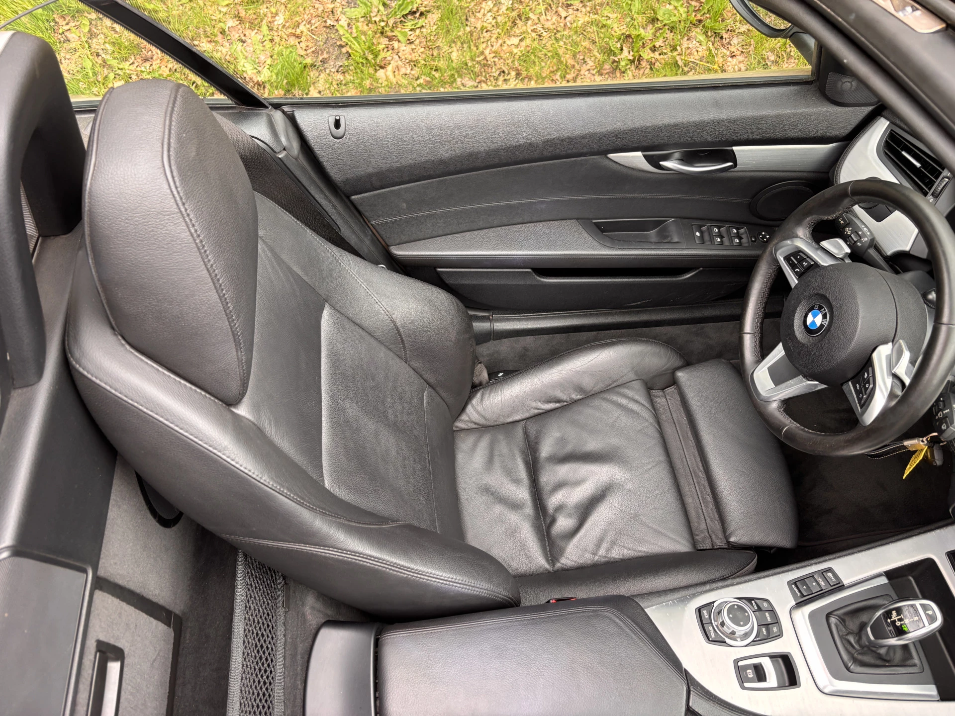 Hoofdafbeelding BMW Z4