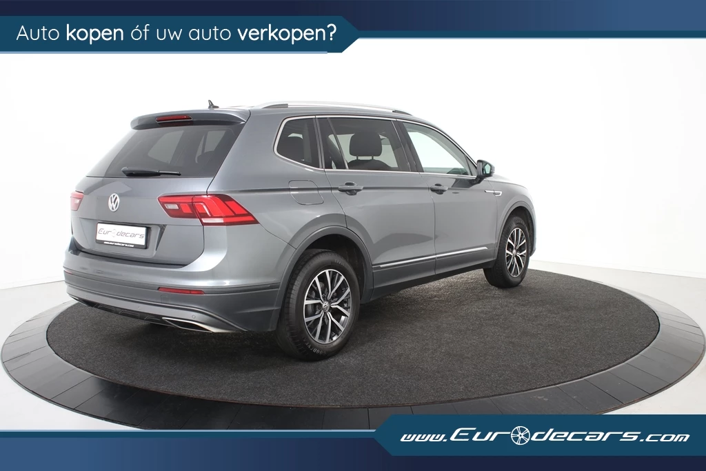 Hoofdafbeelding Volkswagen Tiguan Allspace