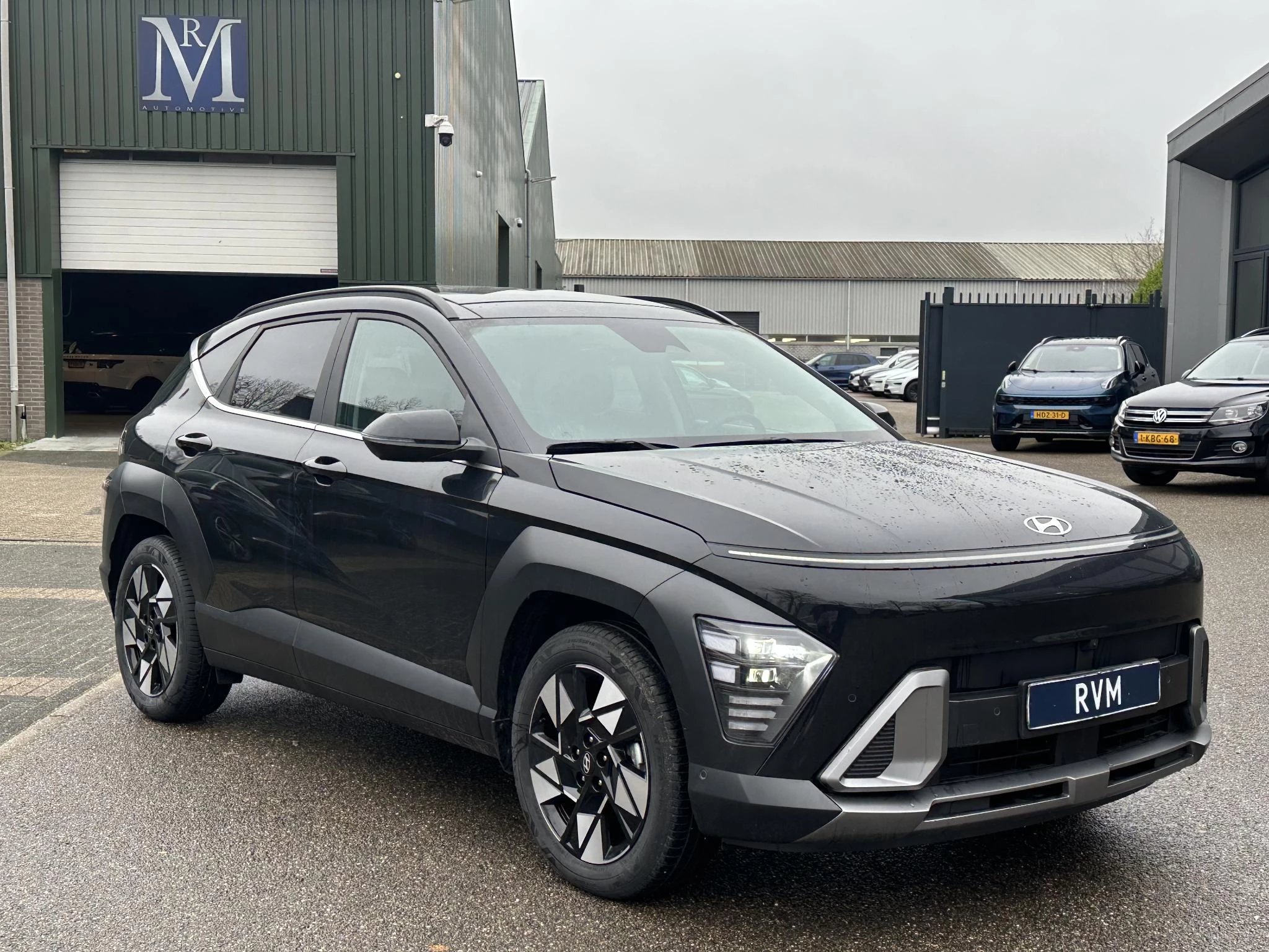 Hoofdafbeelding Hyundai Kona