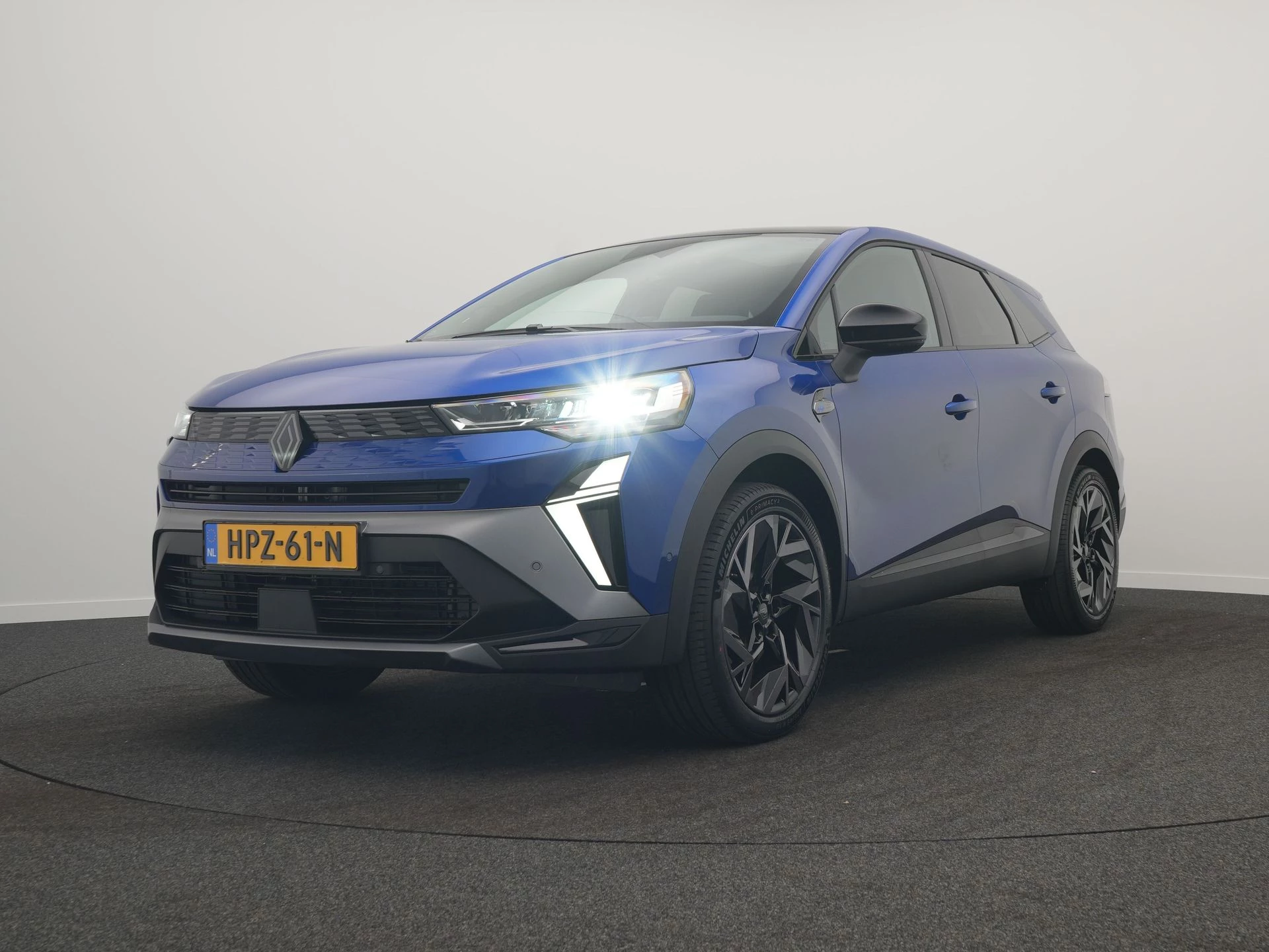 Hoofdafbeelding Renault Symbioz