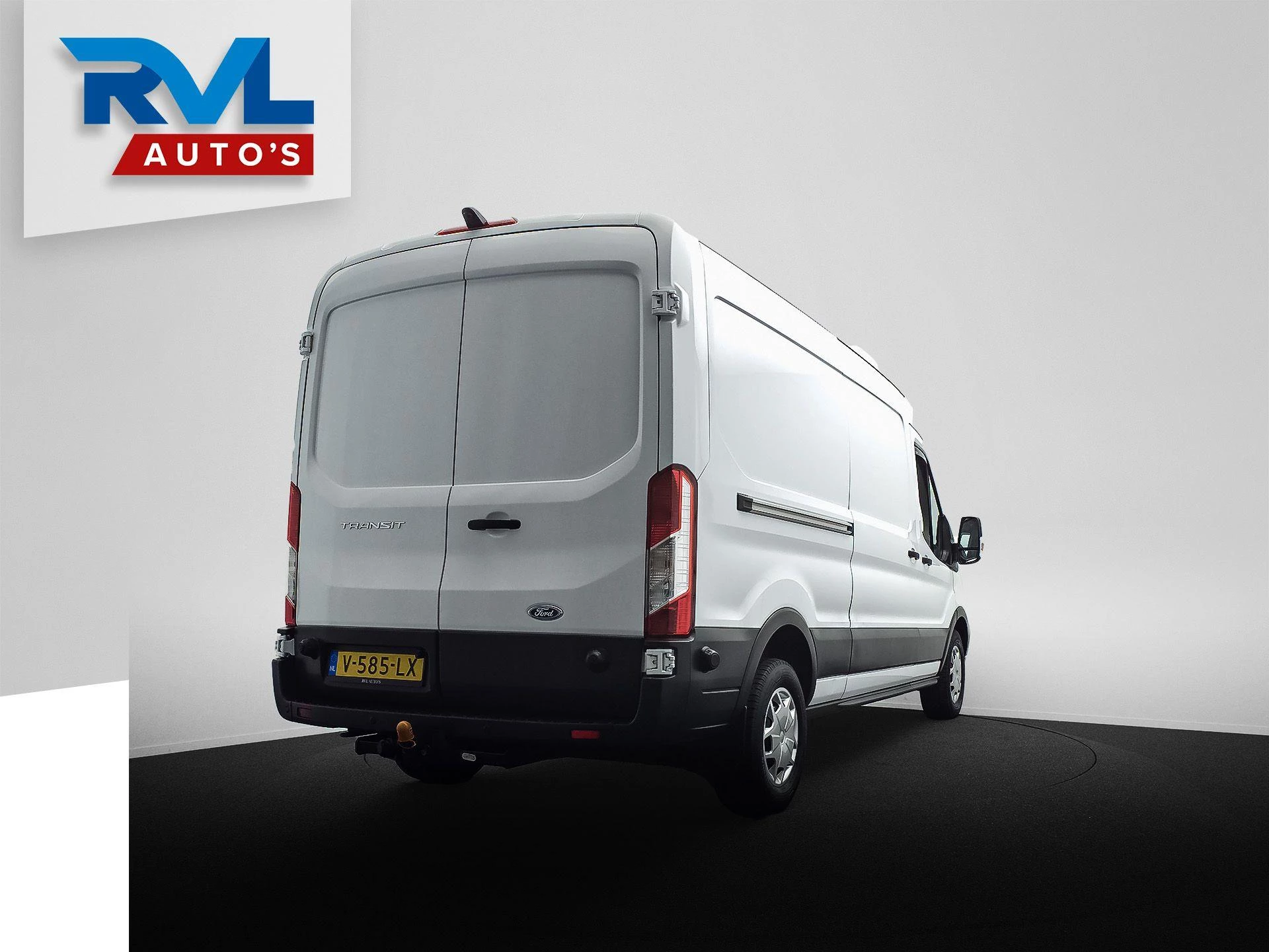 Hoofdafbeelding Ford Transit