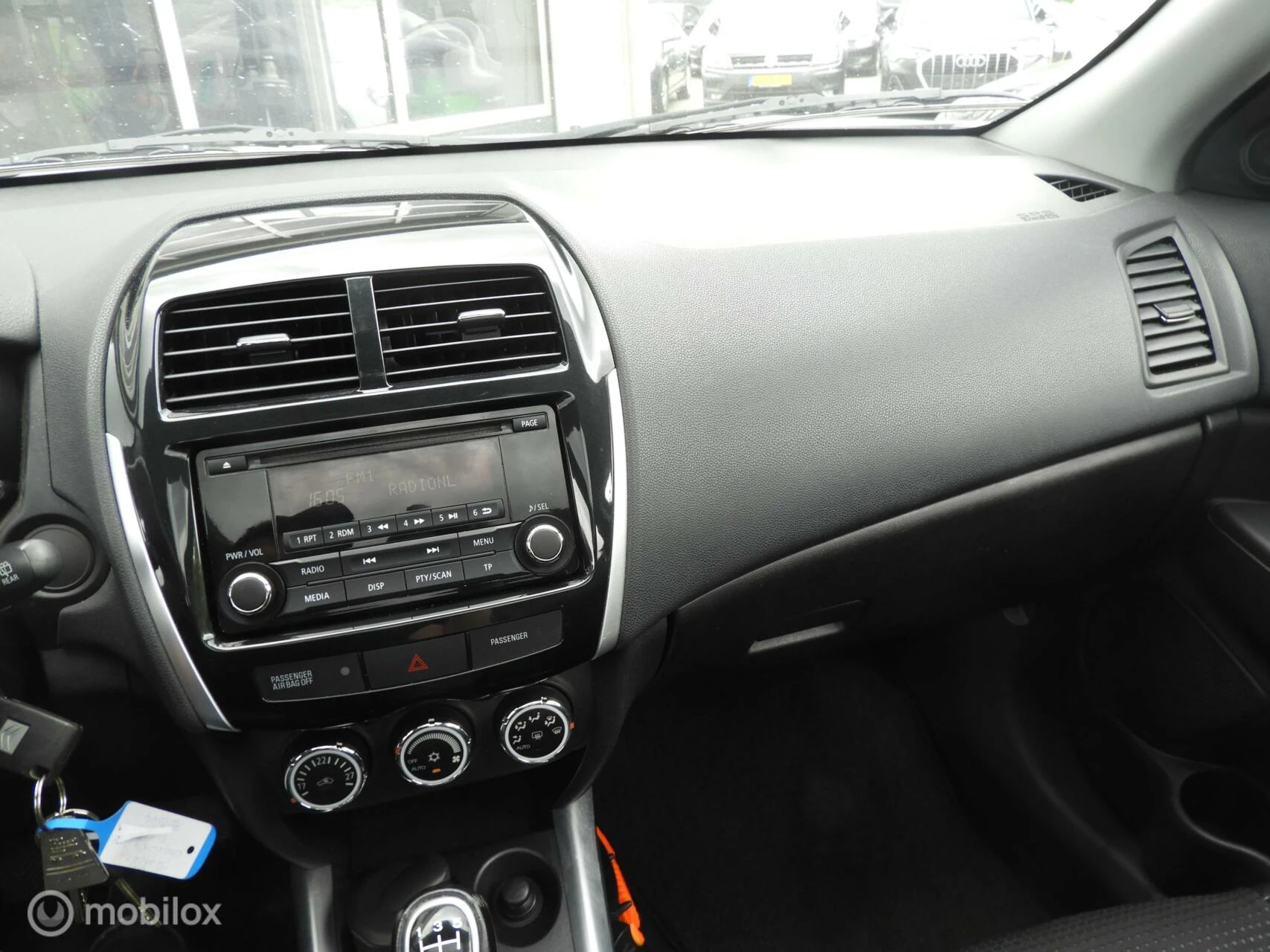 Hoofdafbeelding Citroën C4 Aircross