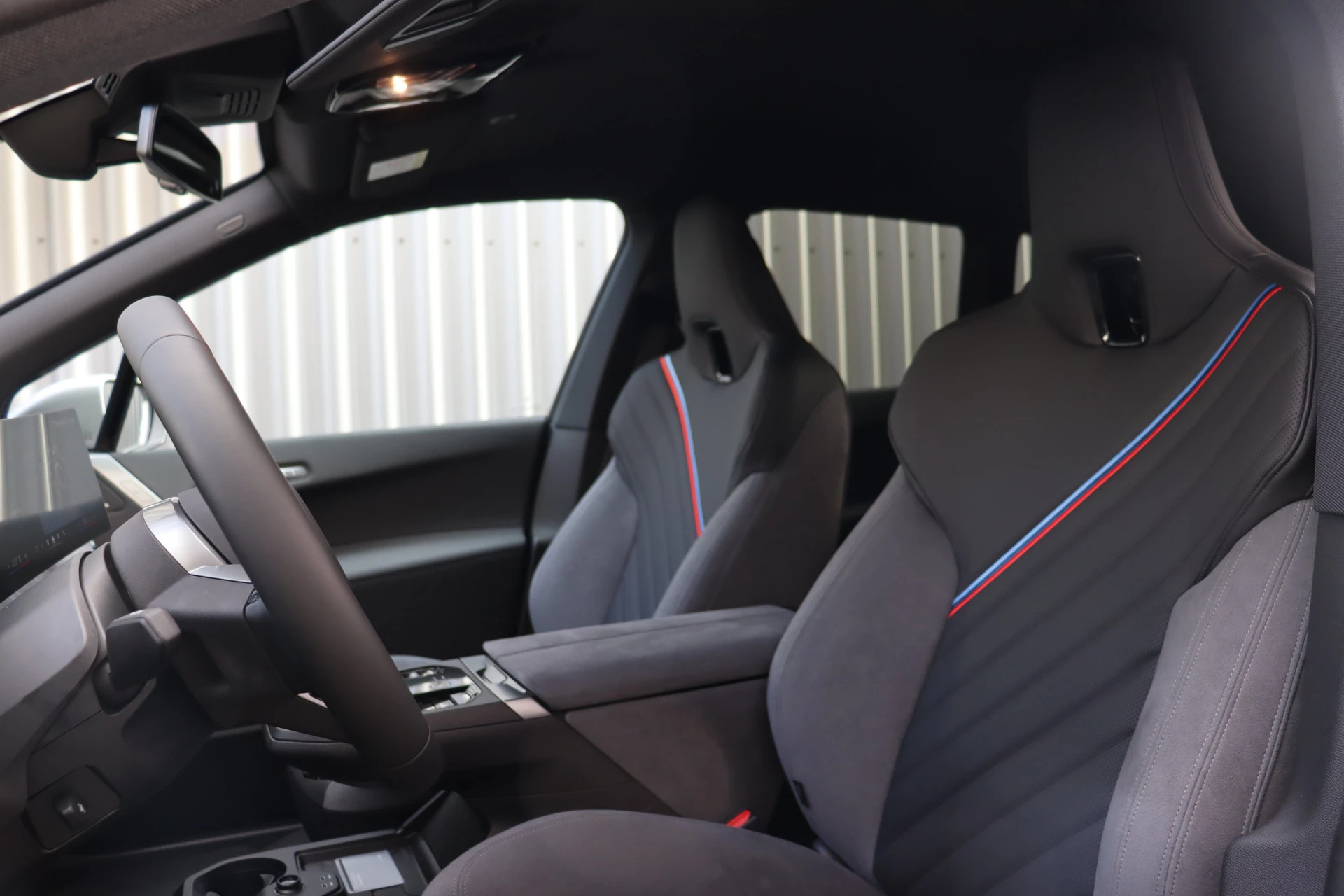 Hoofdafbeelding BMW iX