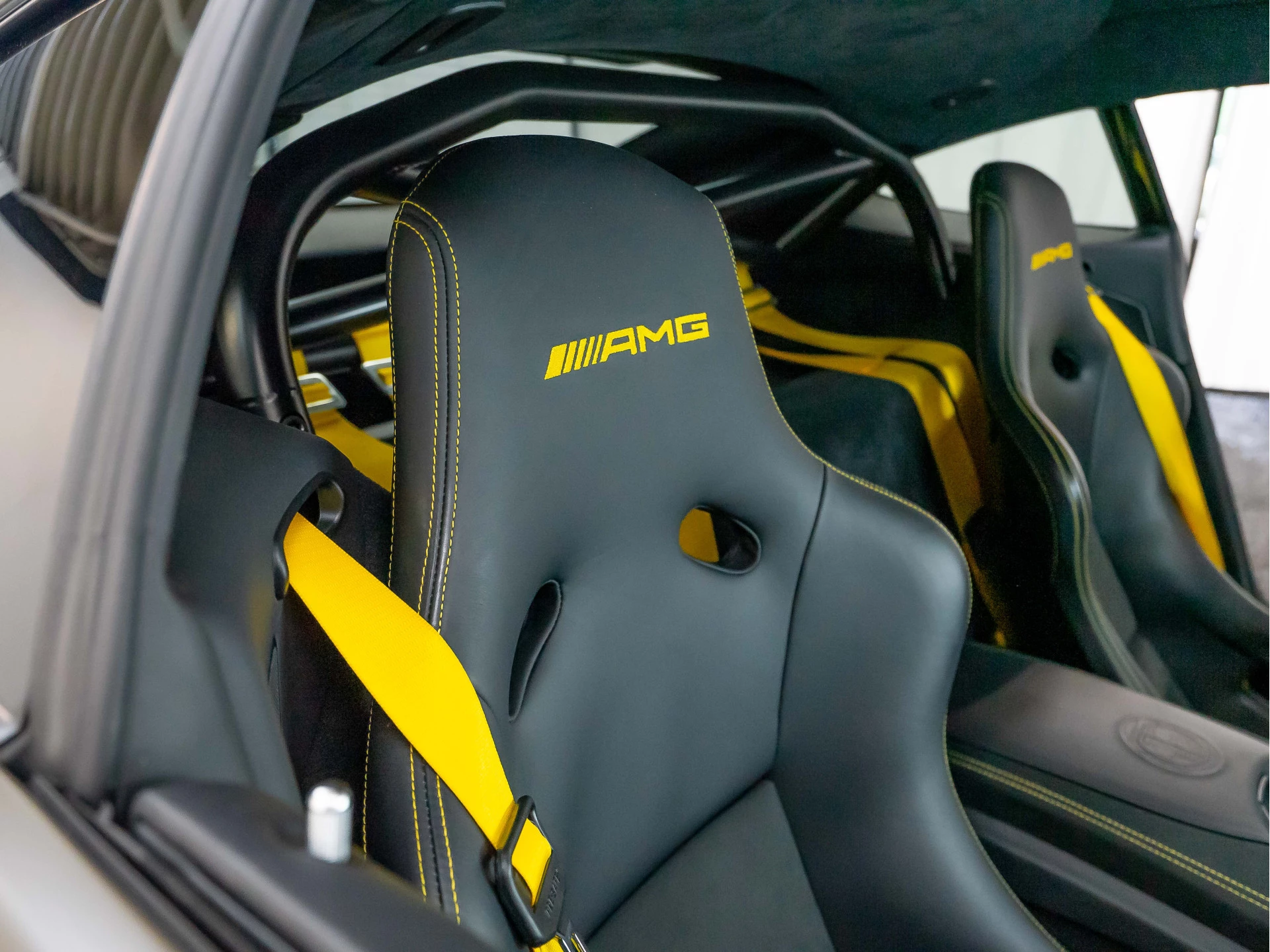 Hoofdafbeelding Mercedes-Benz AMG GT