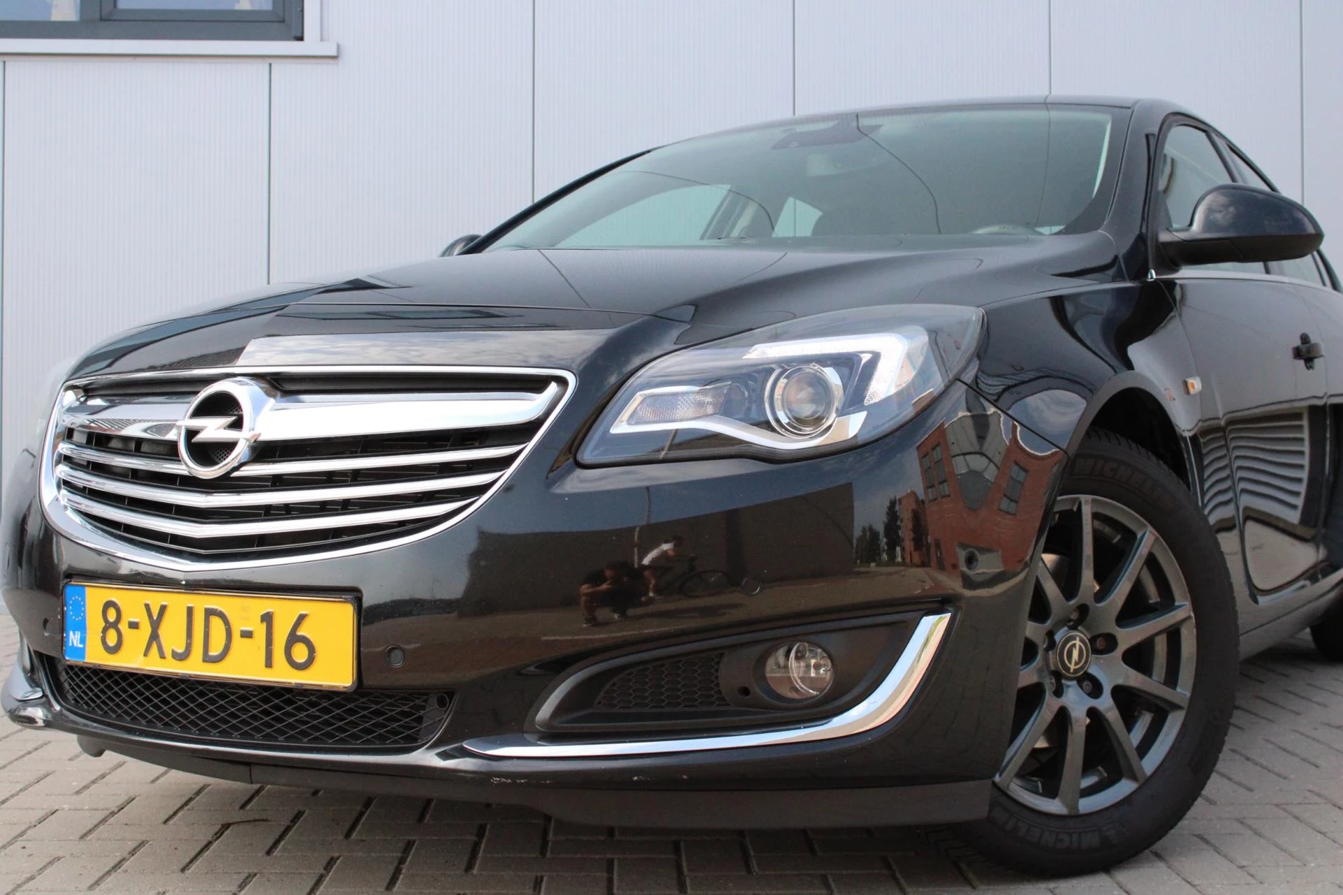 Hoofdafbeelding Opel Insignia