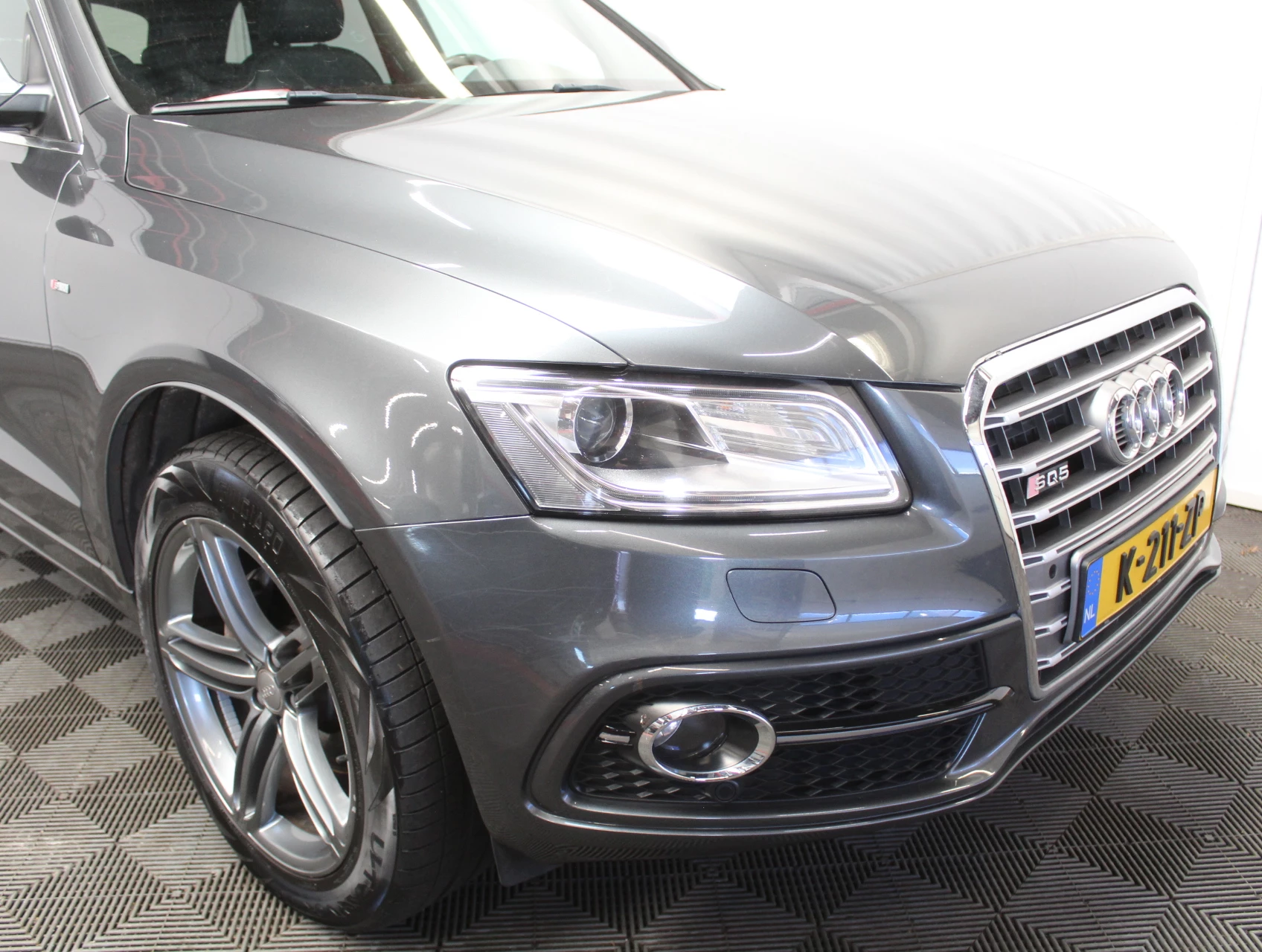 Hoofdafbeelding Audi Q5