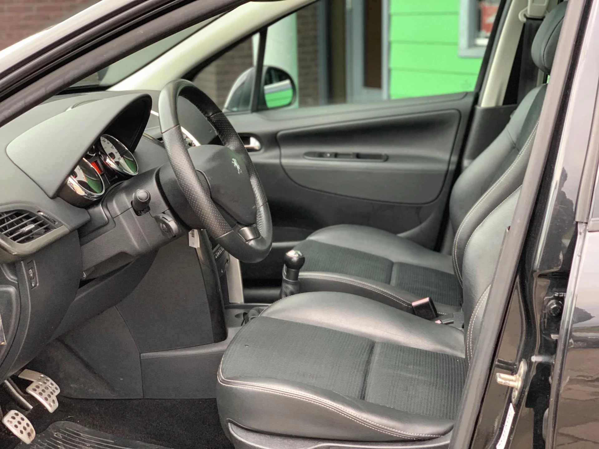 Hoofdafbeelding Peugeot 207