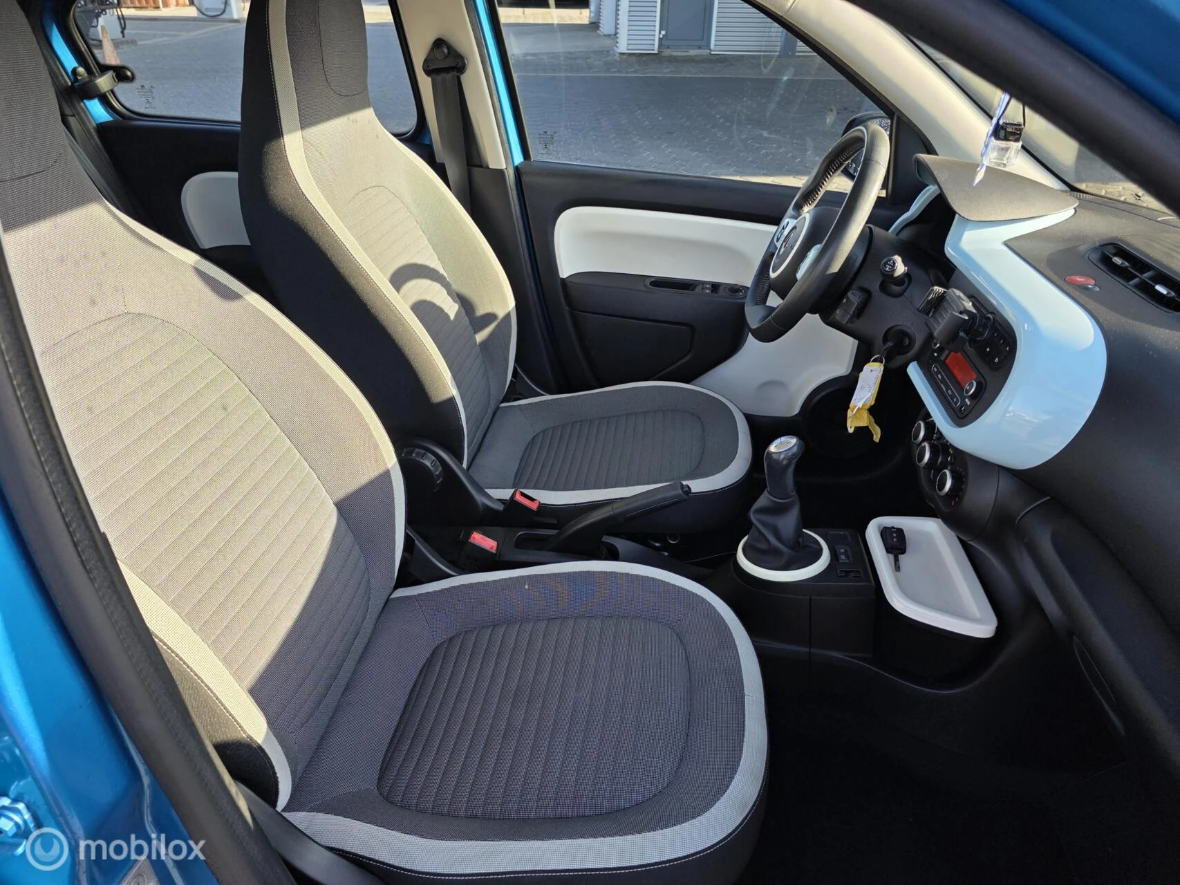 Hoofdafbeelding Renault Twingo