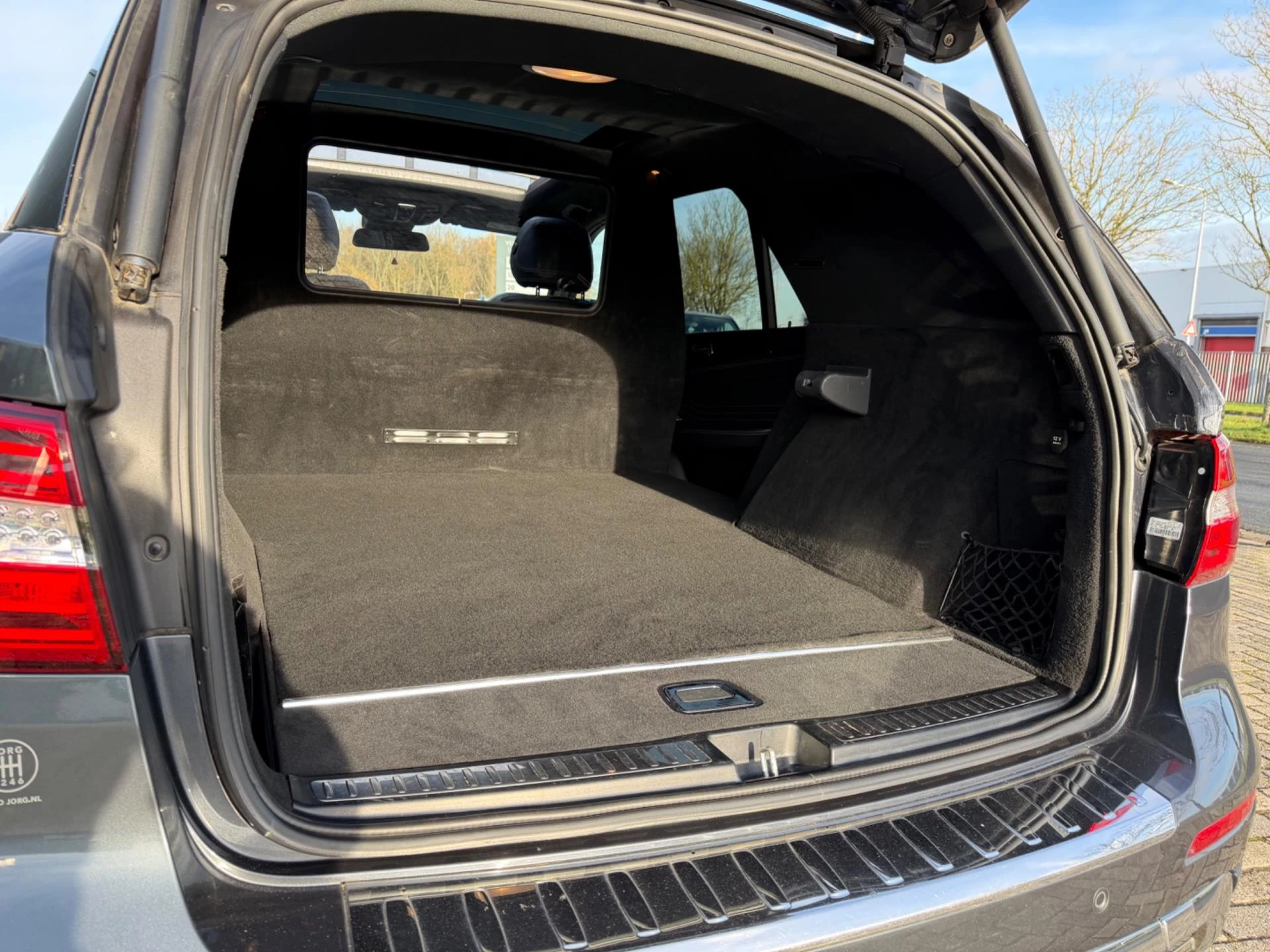 Hoofdafbeelding Mercedes-Benz ML