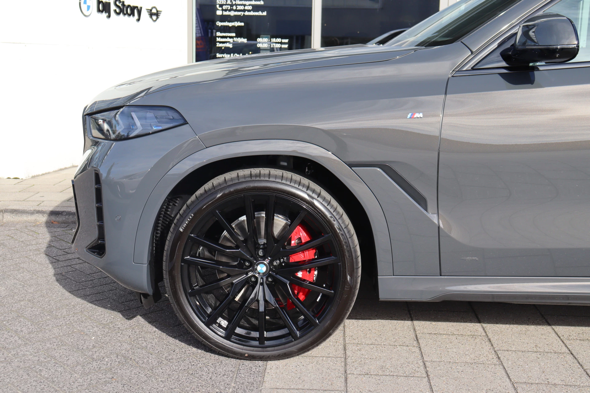 Hoofdafbeelding BMW X6