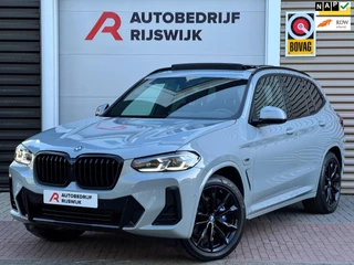 BMW X3 XDrive30e High Executive Pano/360/HuD