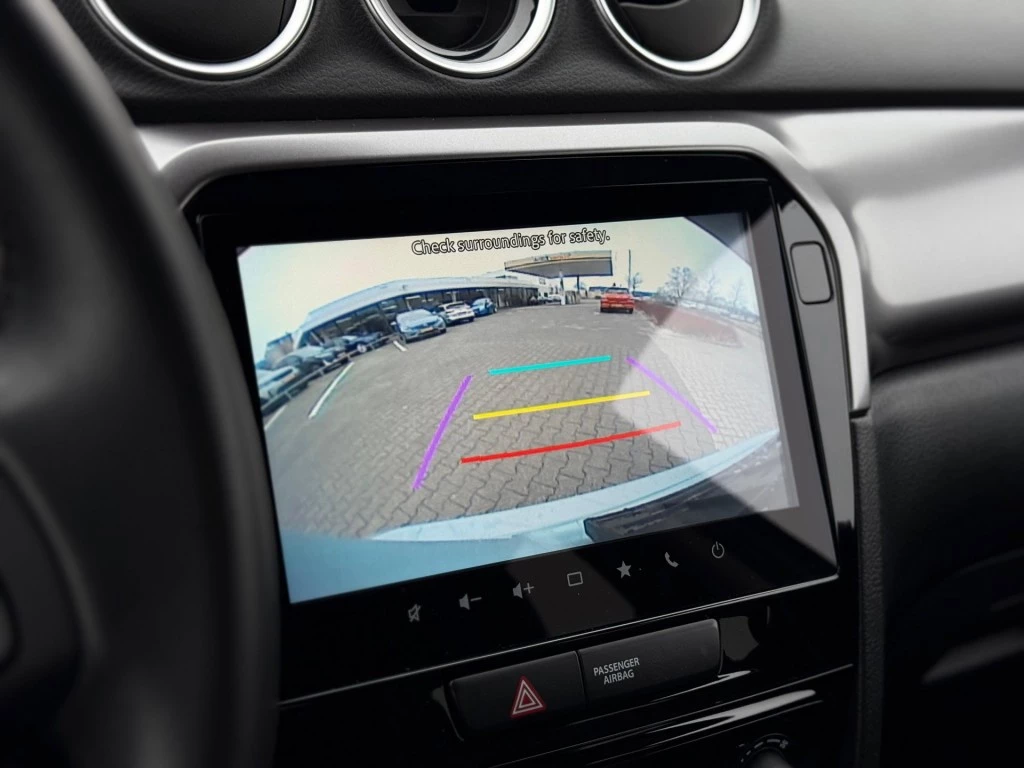 Hoofdafbeelding Suzuki Vitara