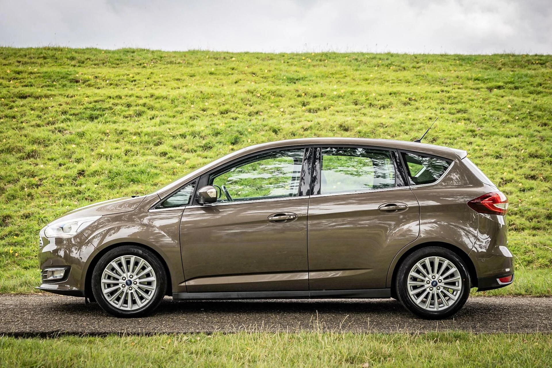 Hoofdafbeelding Ford C-MAX