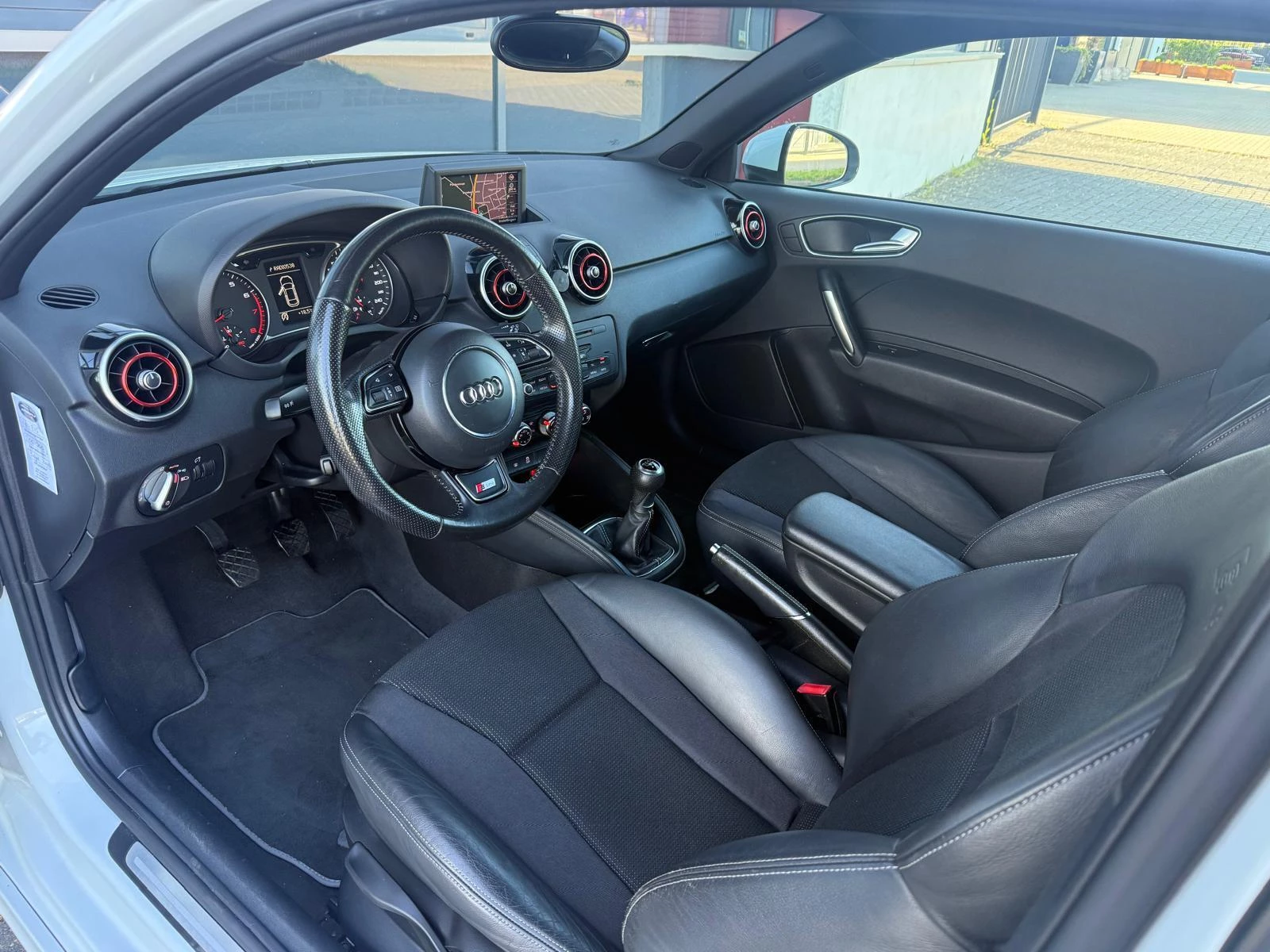 Hoofdafbeelding Audi A1