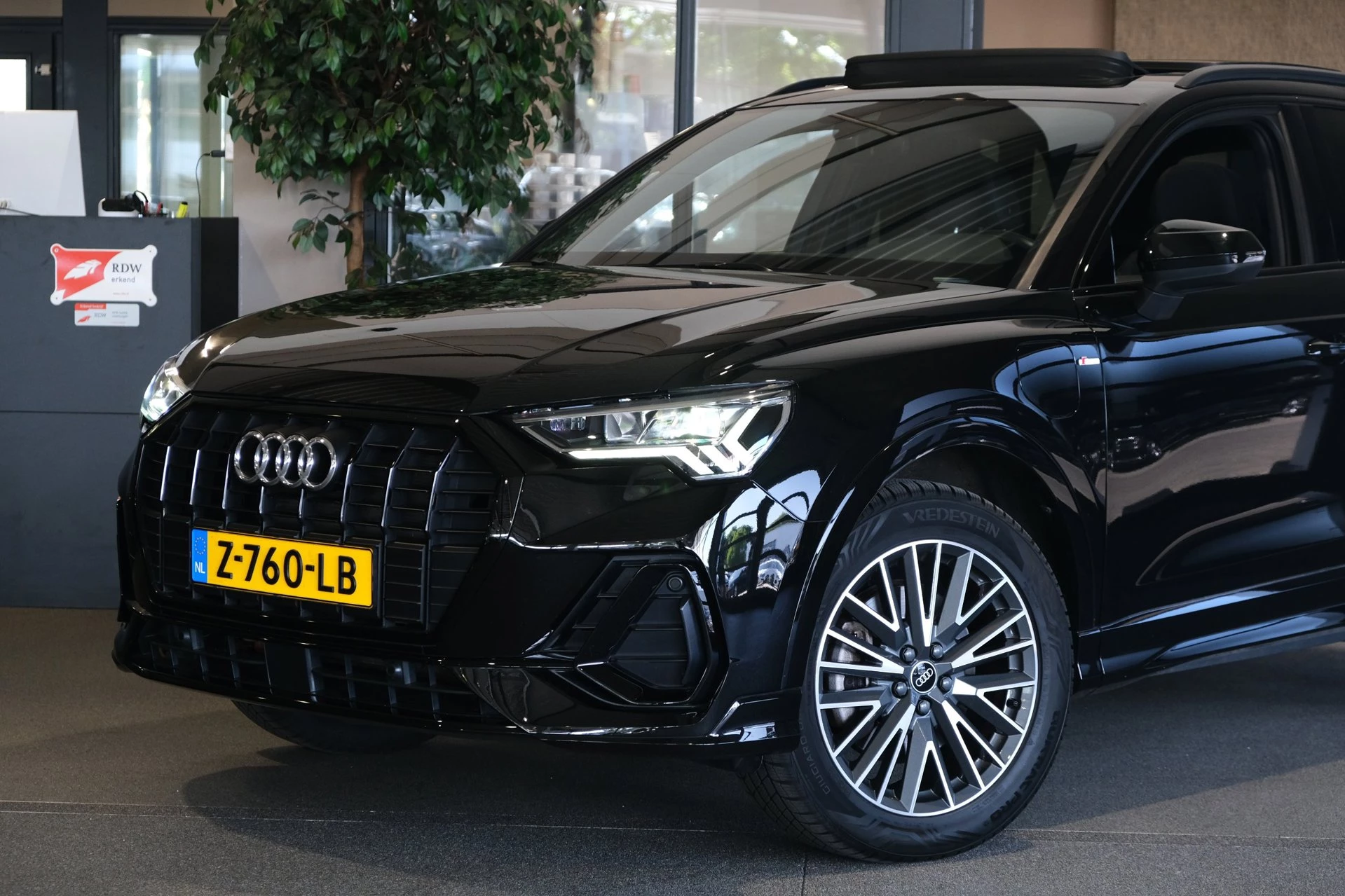 Hoofdafbeelding Audi Q3