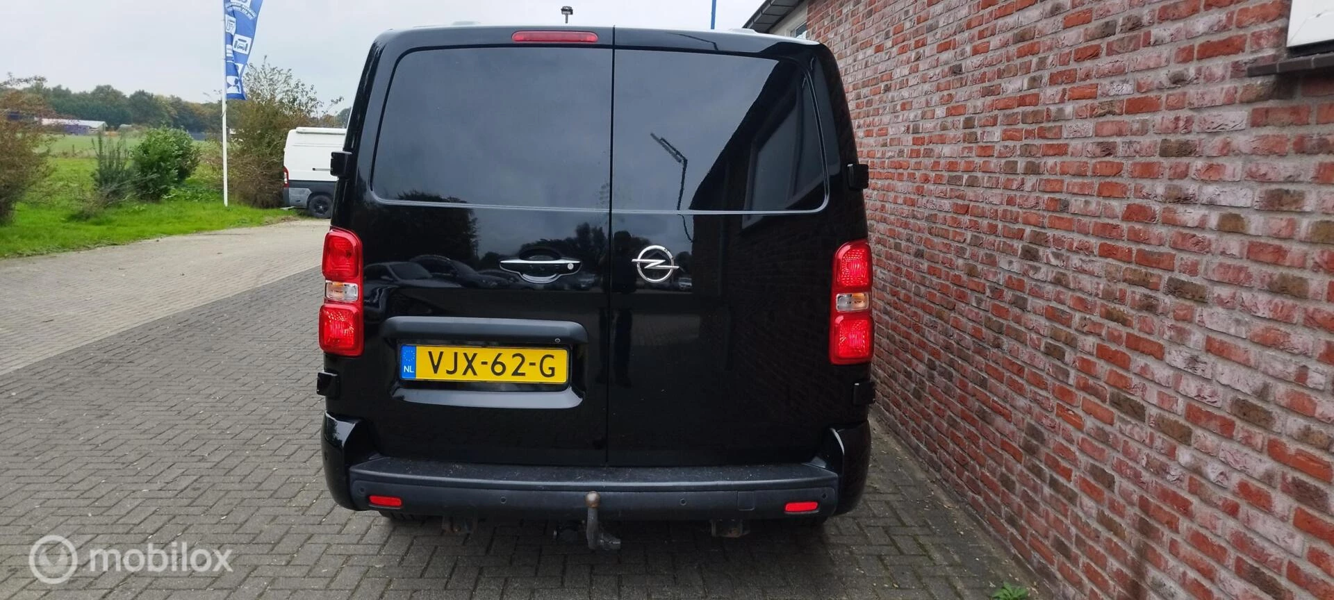 Hoofdafbeelding Opel Vivaro
