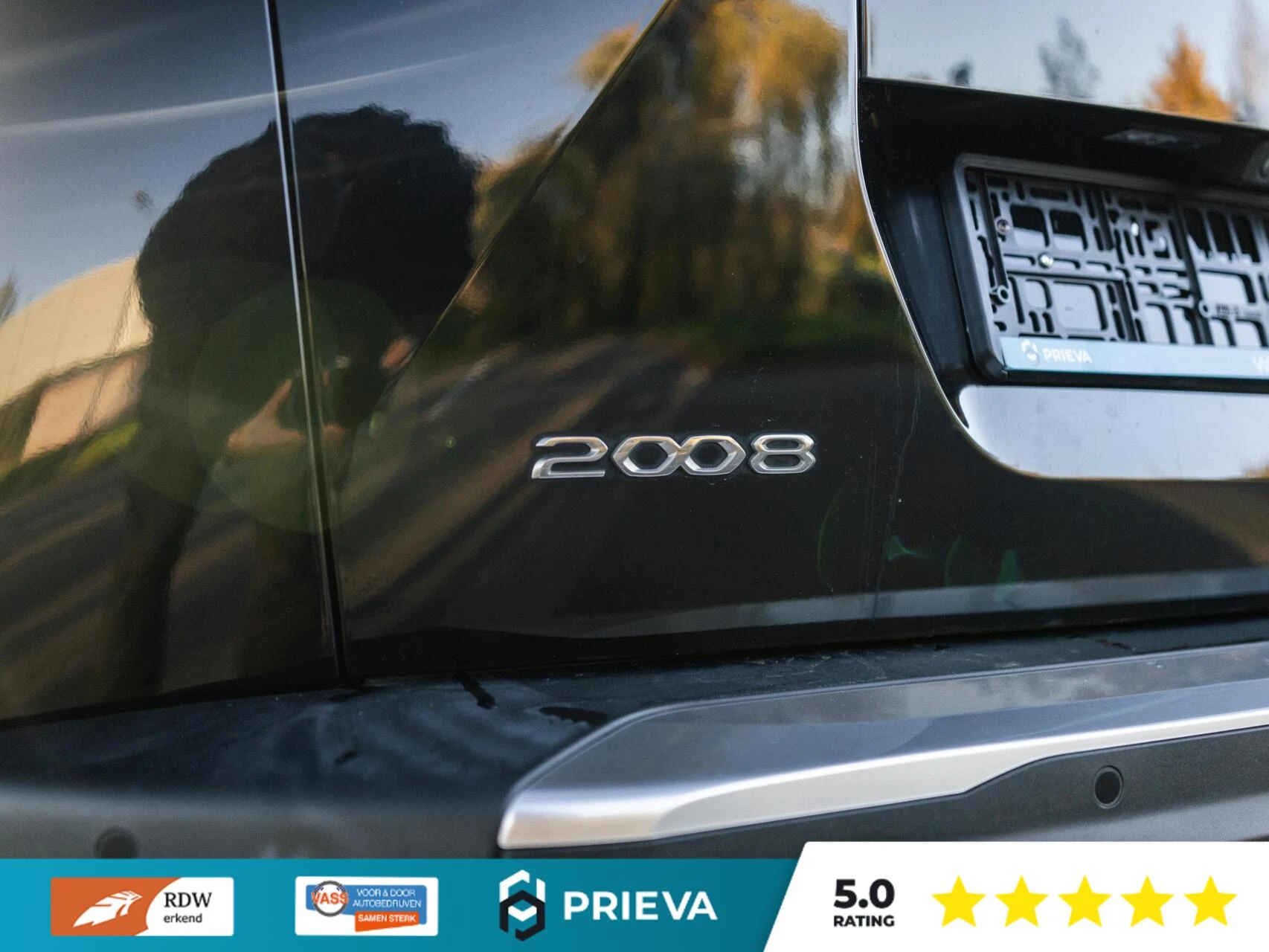 Hoofdafbeelding Peugeot 2008