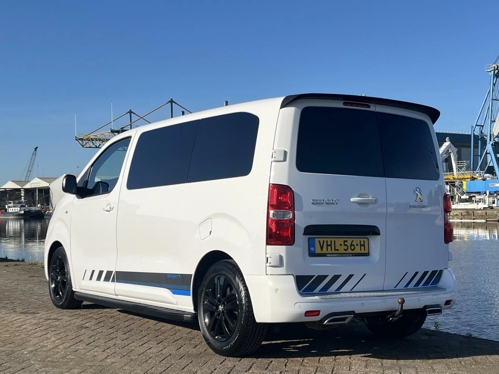 Hoofdafbeelding Peugeot Expert