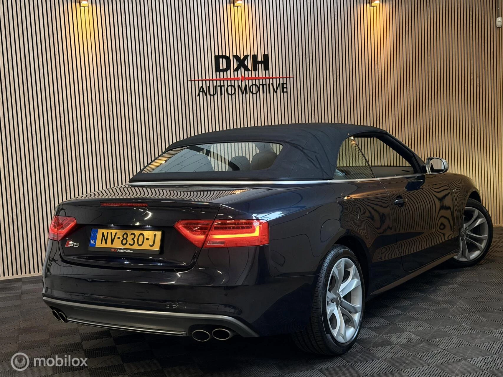 Hoofdafbeelding Audi S5