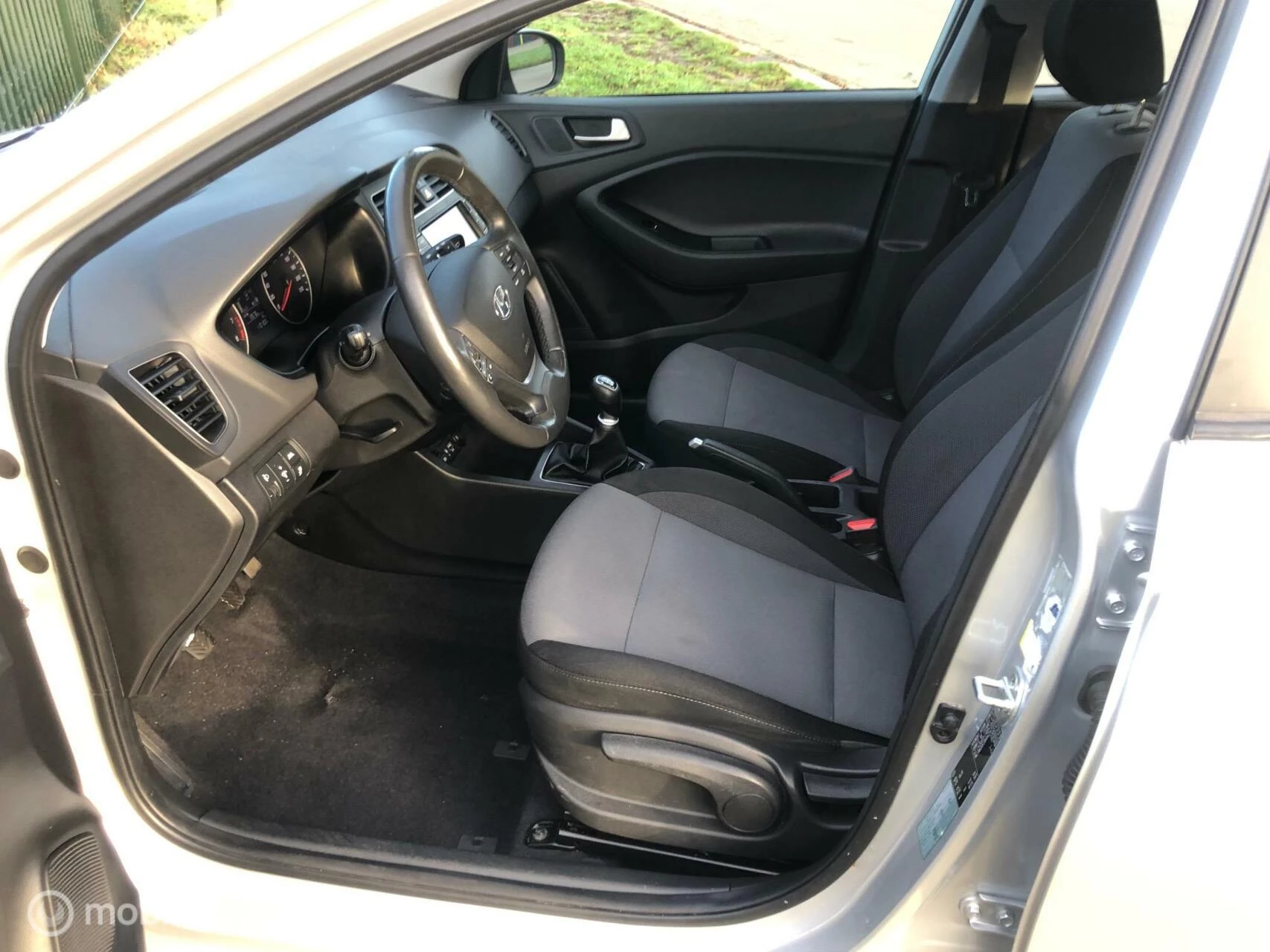 Hoofdafbeelding Hyundai i20