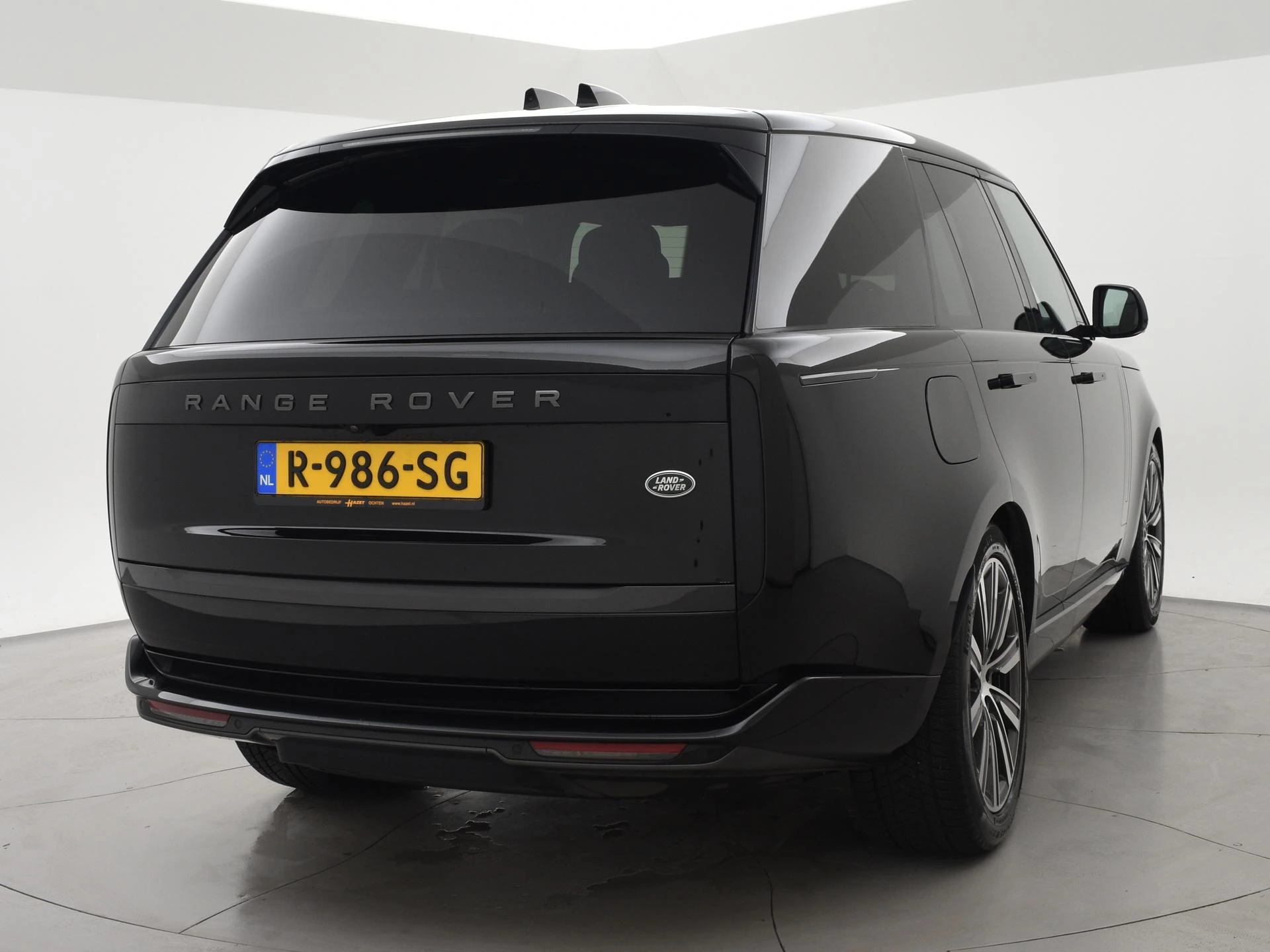 Hoofdafbeelding Land Rover Range Rover