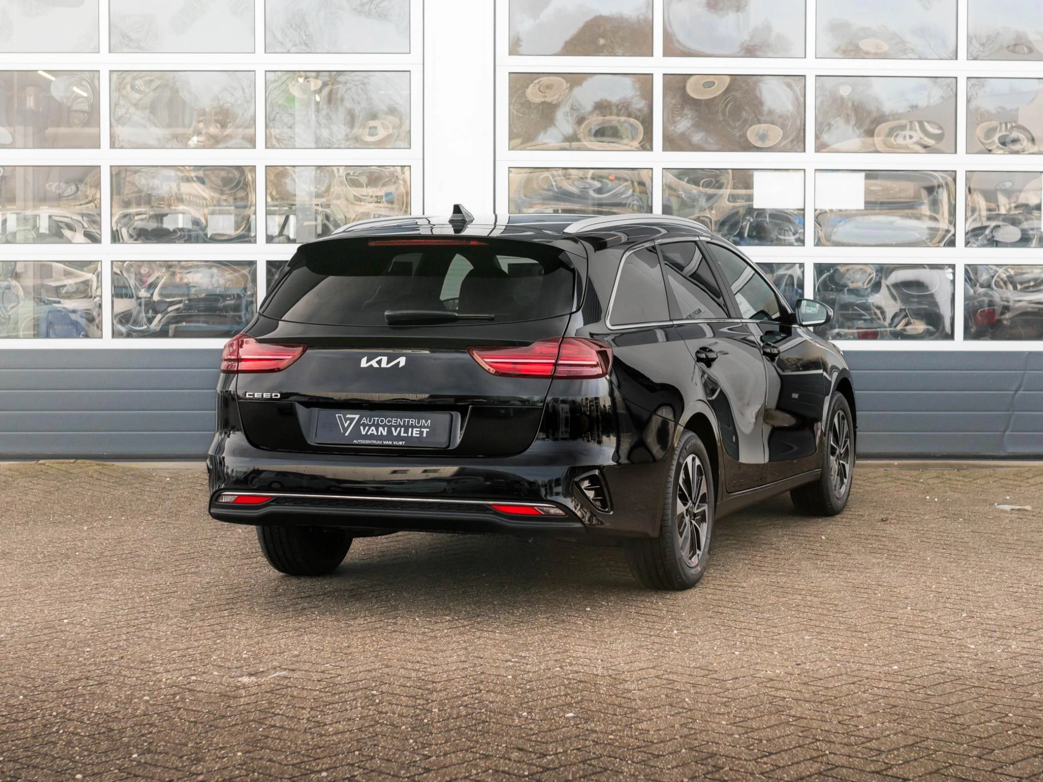 Hoofdafbeelding Kia Ceed Sportswagon