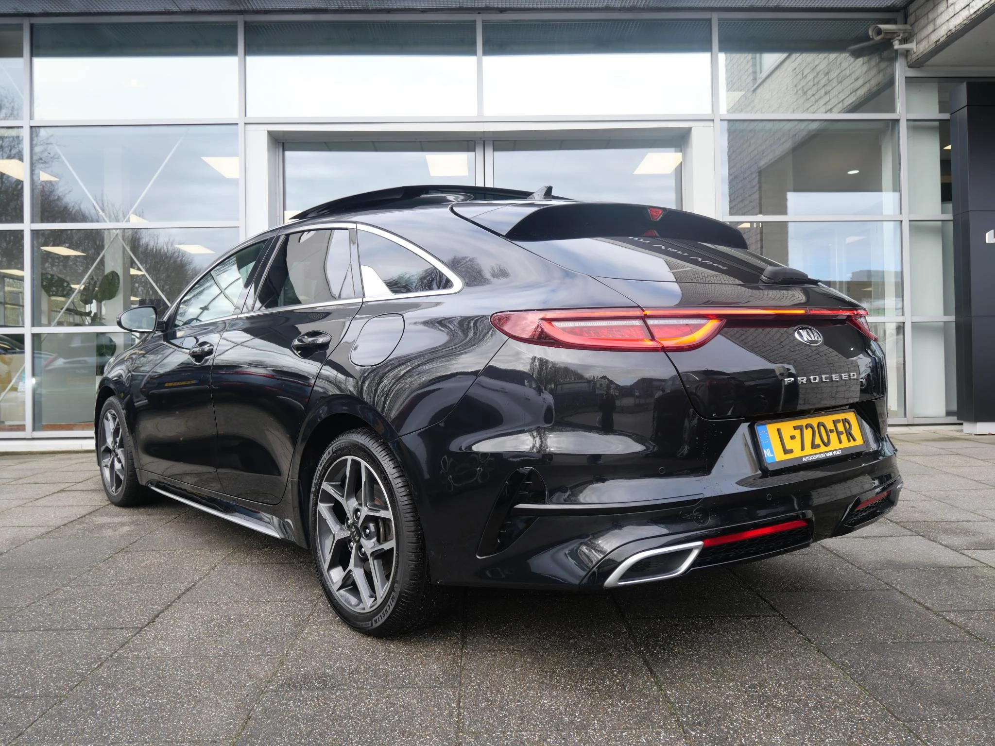 Hoofdafbeelding Kia ProCeed