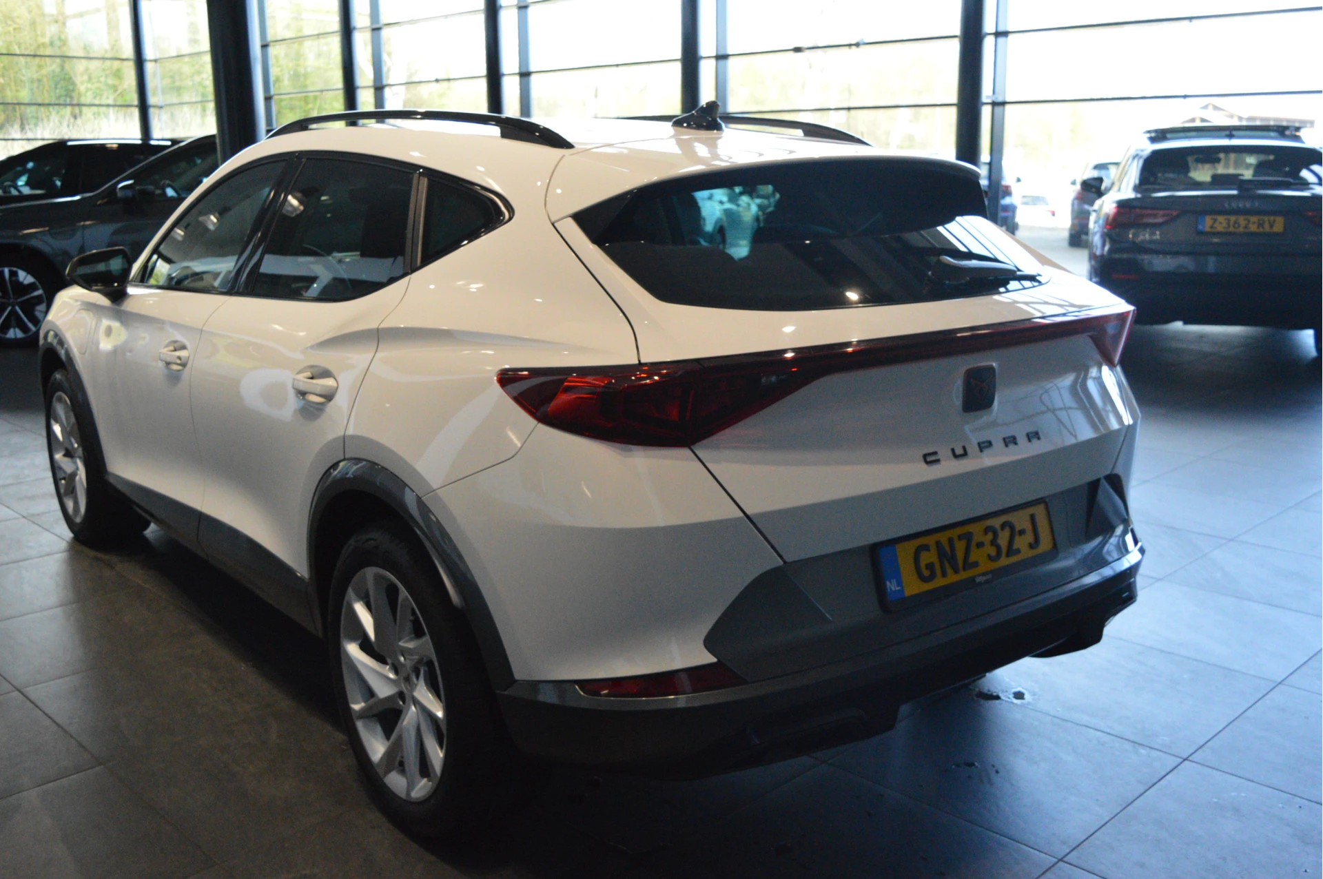 Hoofdafbeelding CUPRA Formentor