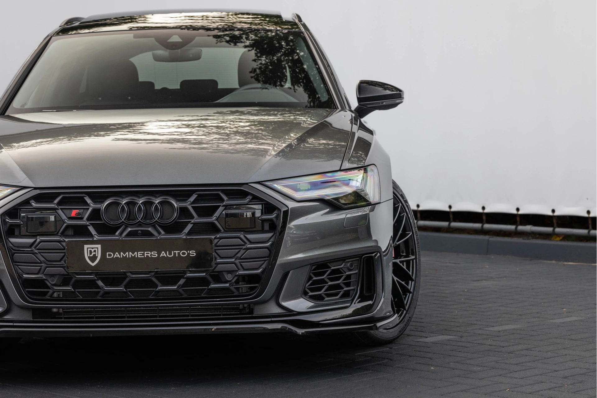 Hoofdafbeelding Audi S6