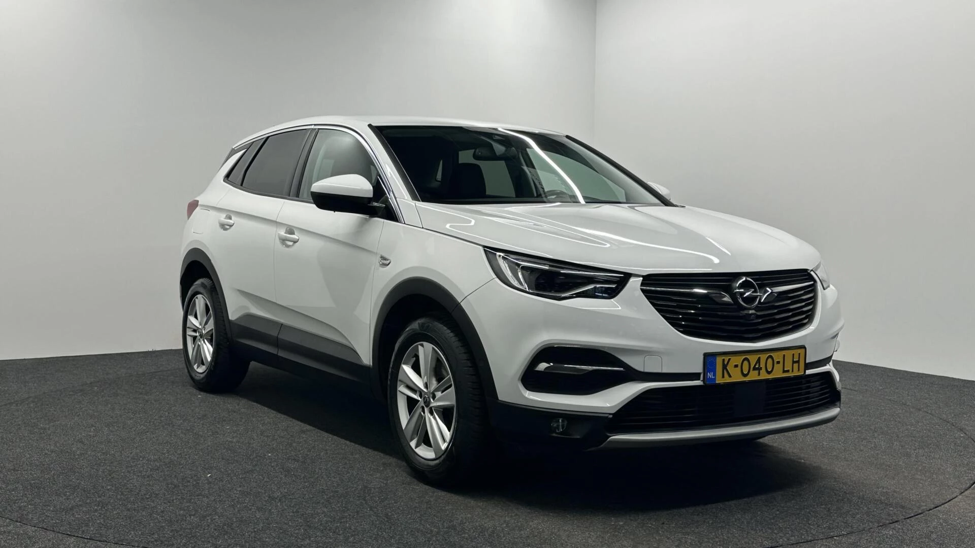 Hoofdafbeelding Opel Grandland X