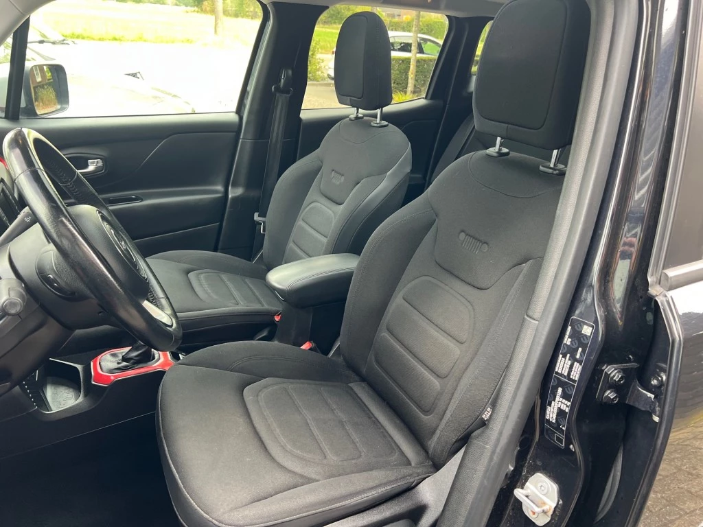 Hoofdafbeelding Jeep Renegade