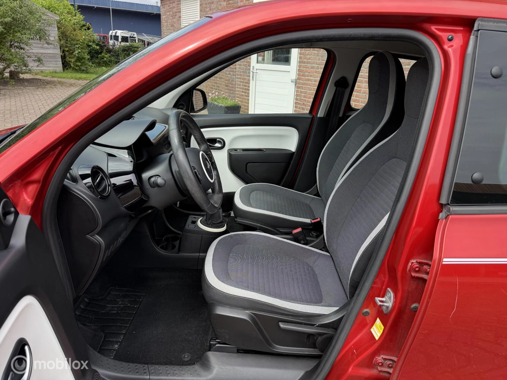 Hoofdafbeelding Renault Twingo