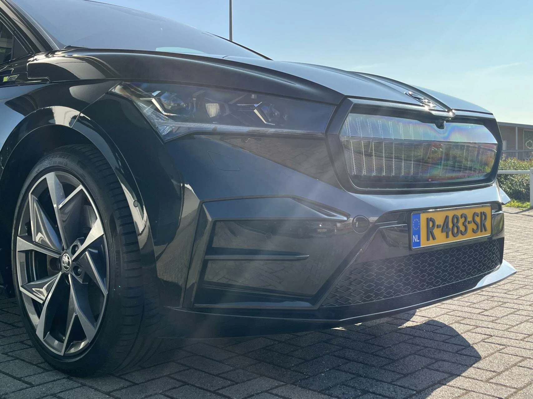 Hoofdafbeelding Škoda Enyaq Coupe