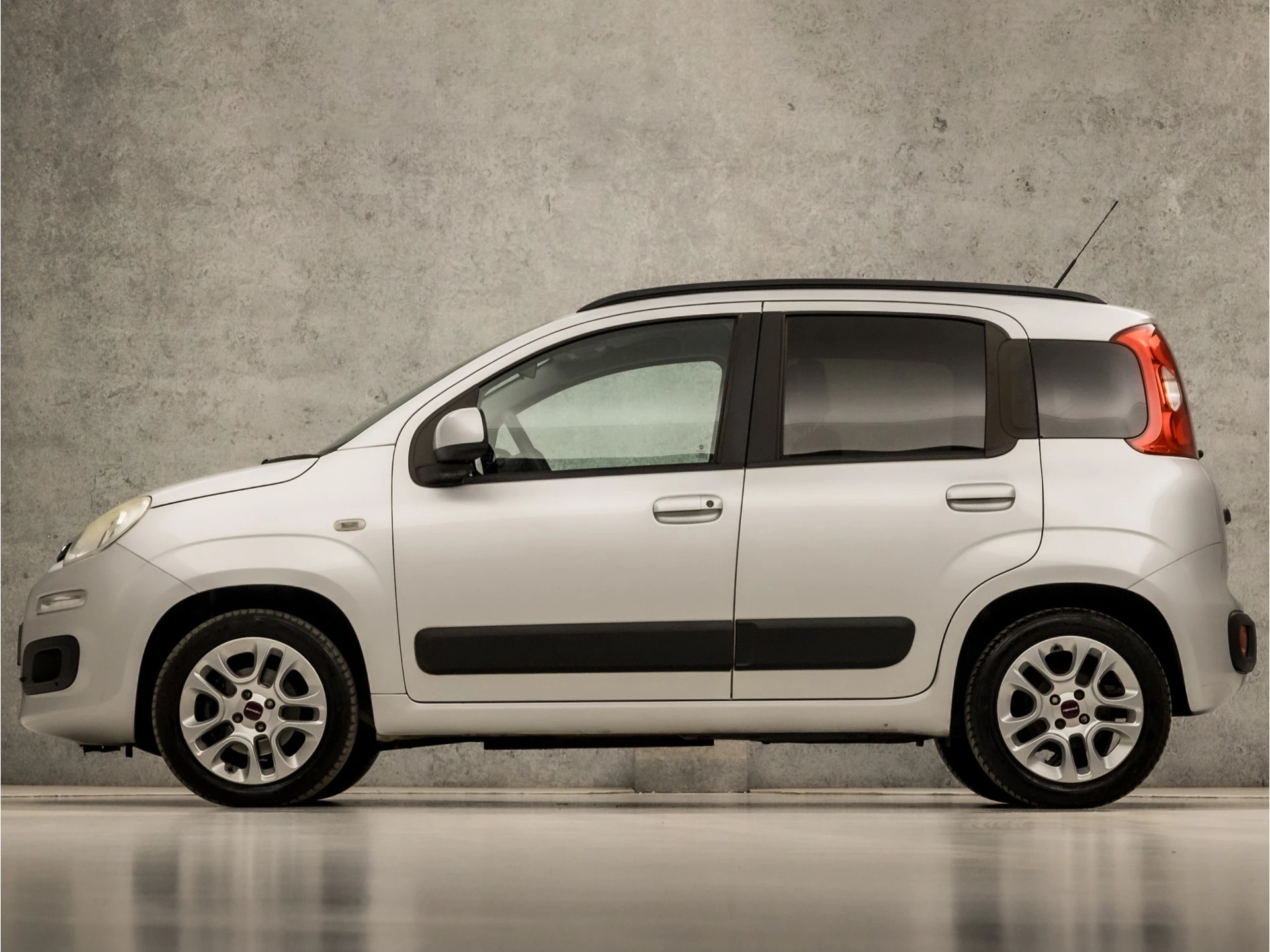 Hoofdafbeelding Fiat Panda