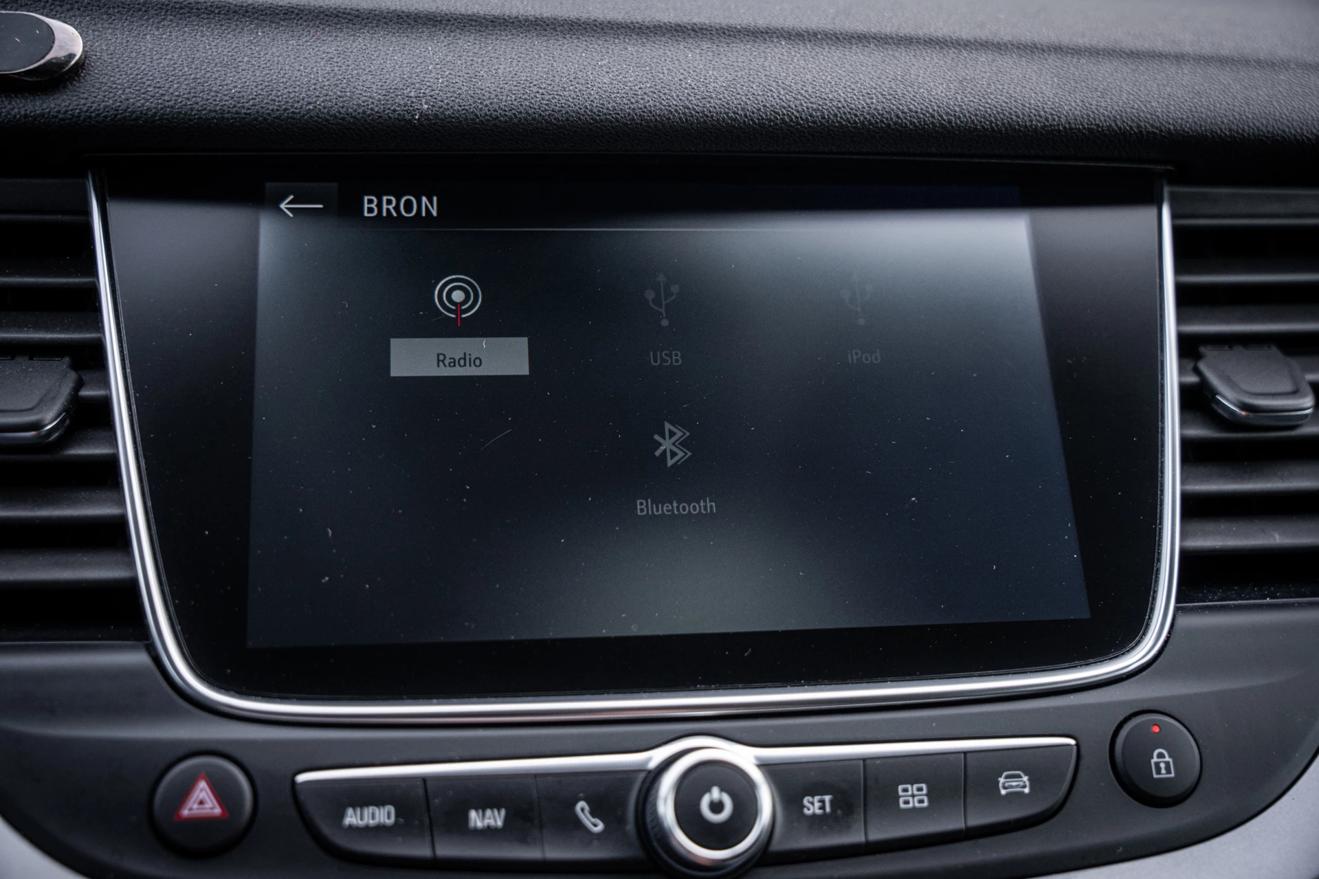 Hoofdafbeelding Opel Grandland X