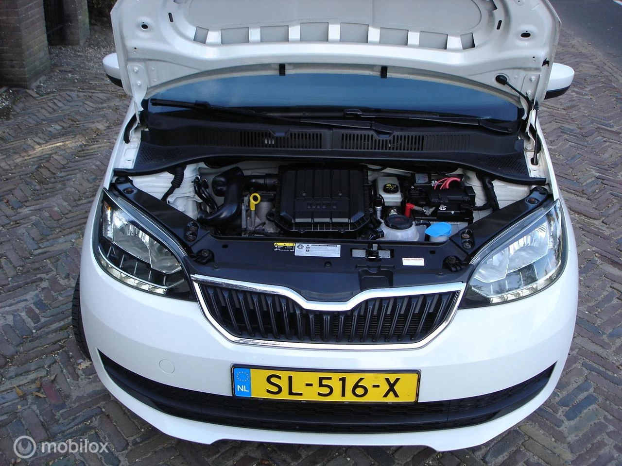 Hoofdafbeelding Škoda Citigo