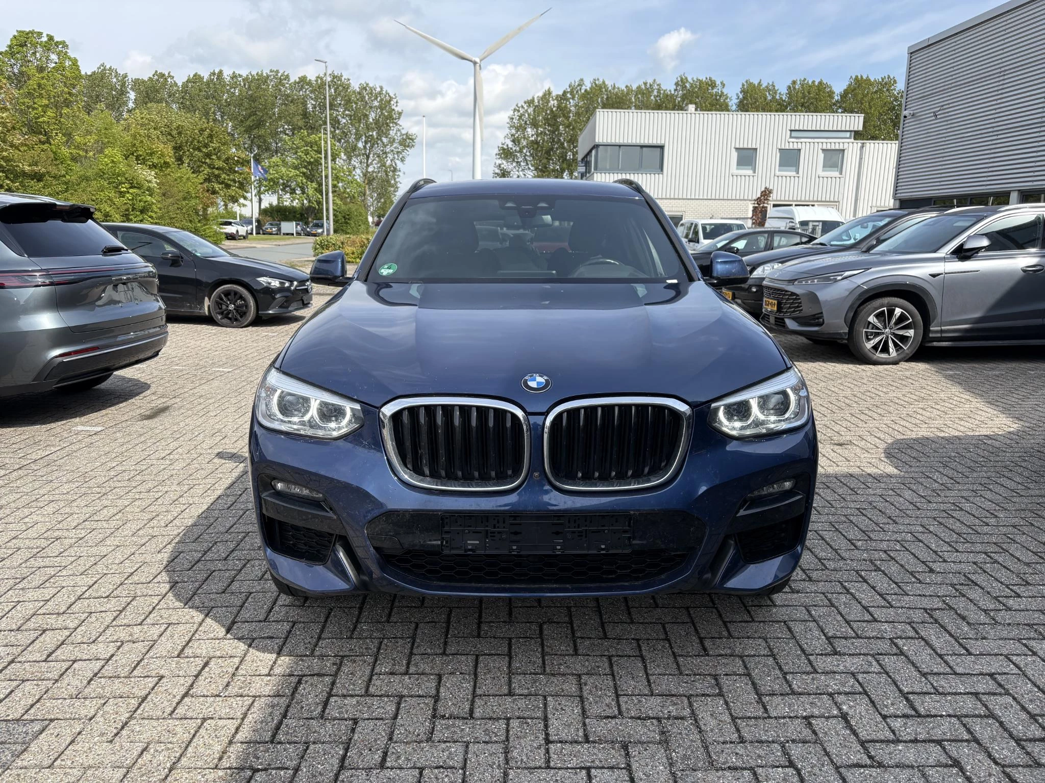 Hoofdafbeelding BMW X3