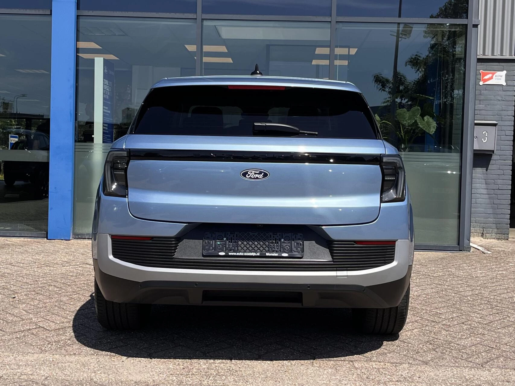 Hoofdafbeelding Ford Explorer