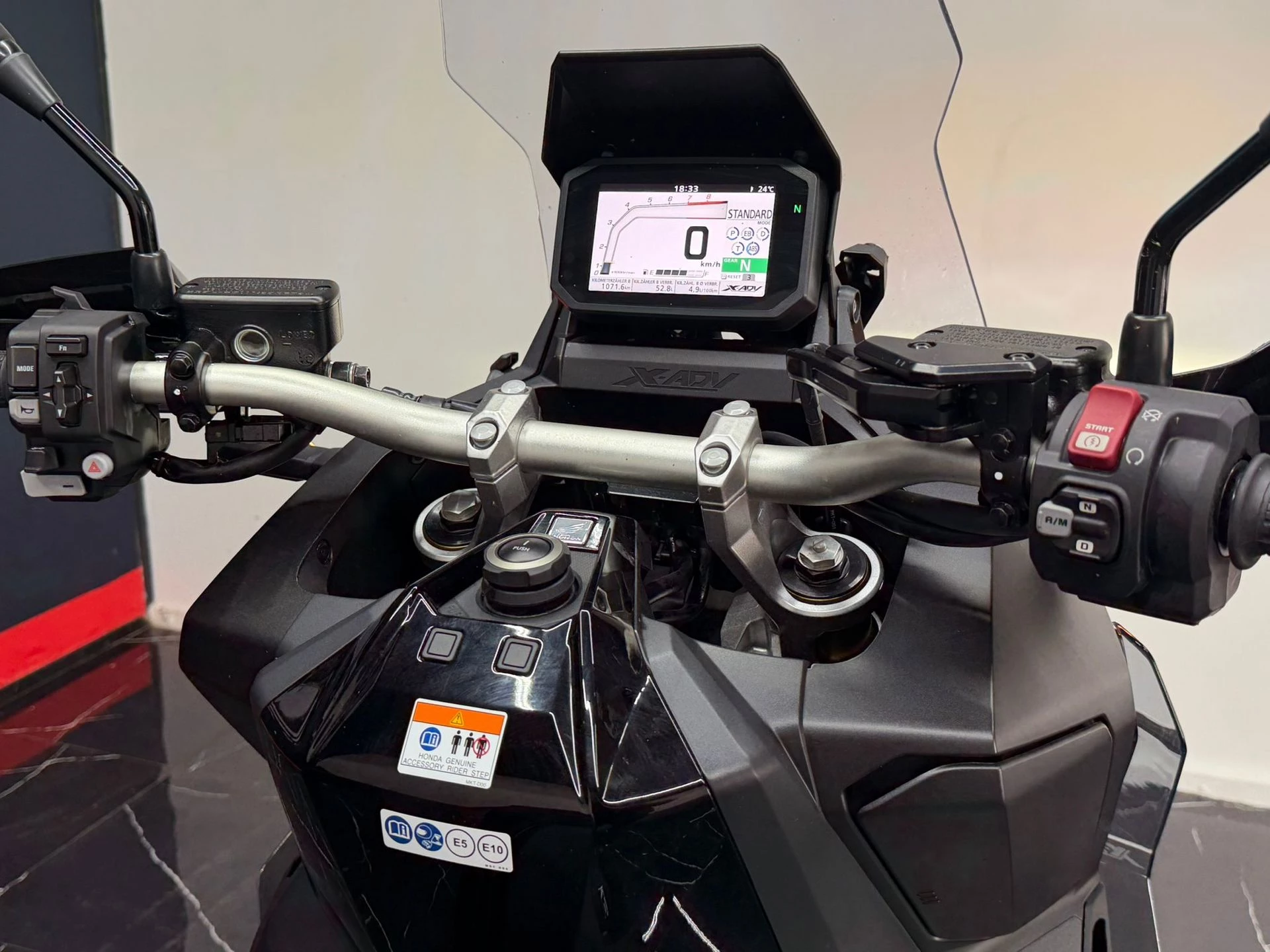 Hoofdafbeelding Honda X-ADV