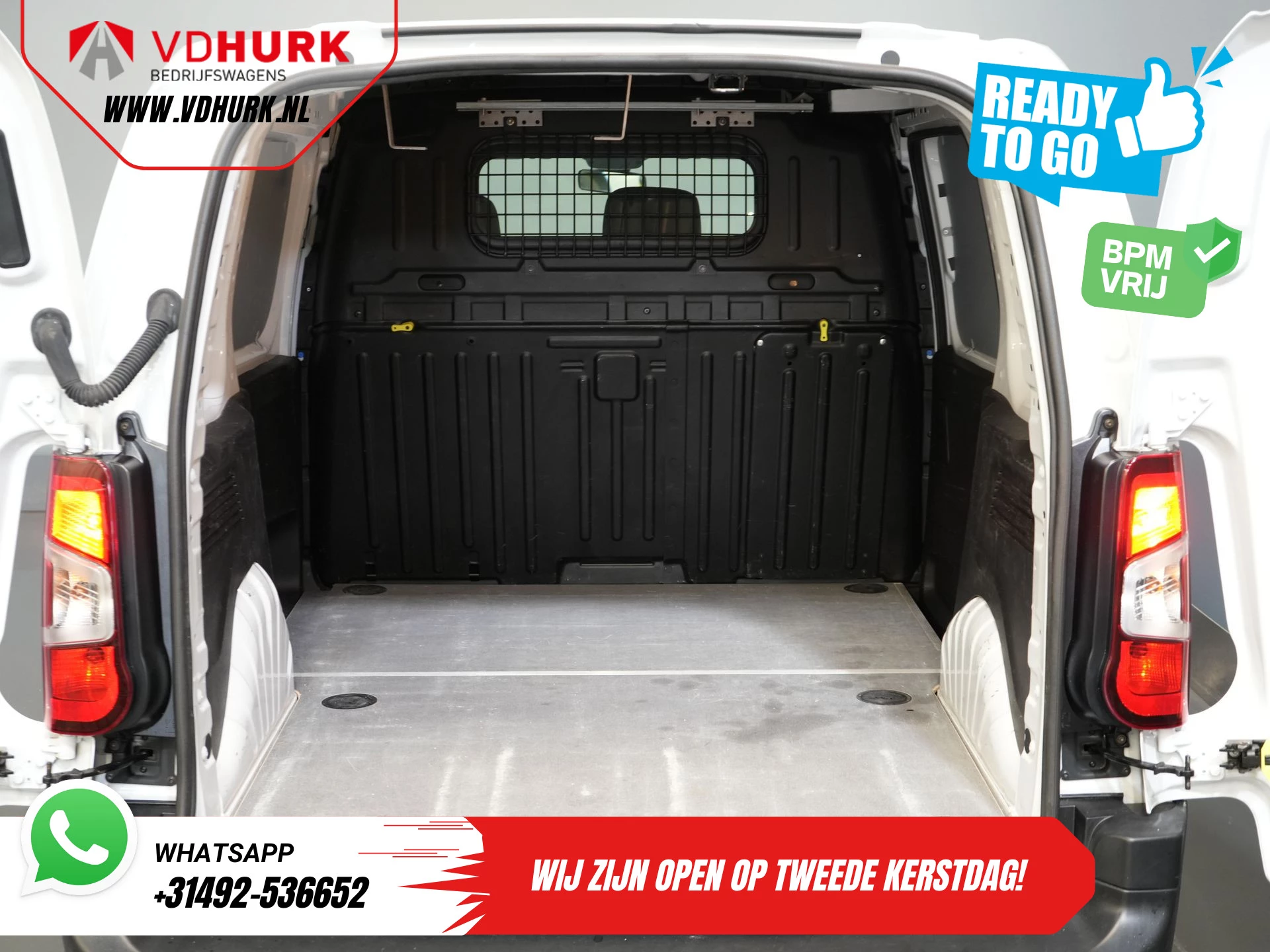 Hoofdafbeelding Fiat Doblò